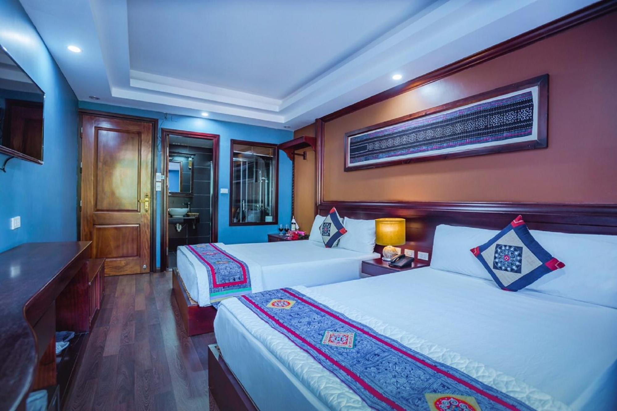 Deluxe Triple Room photo 2