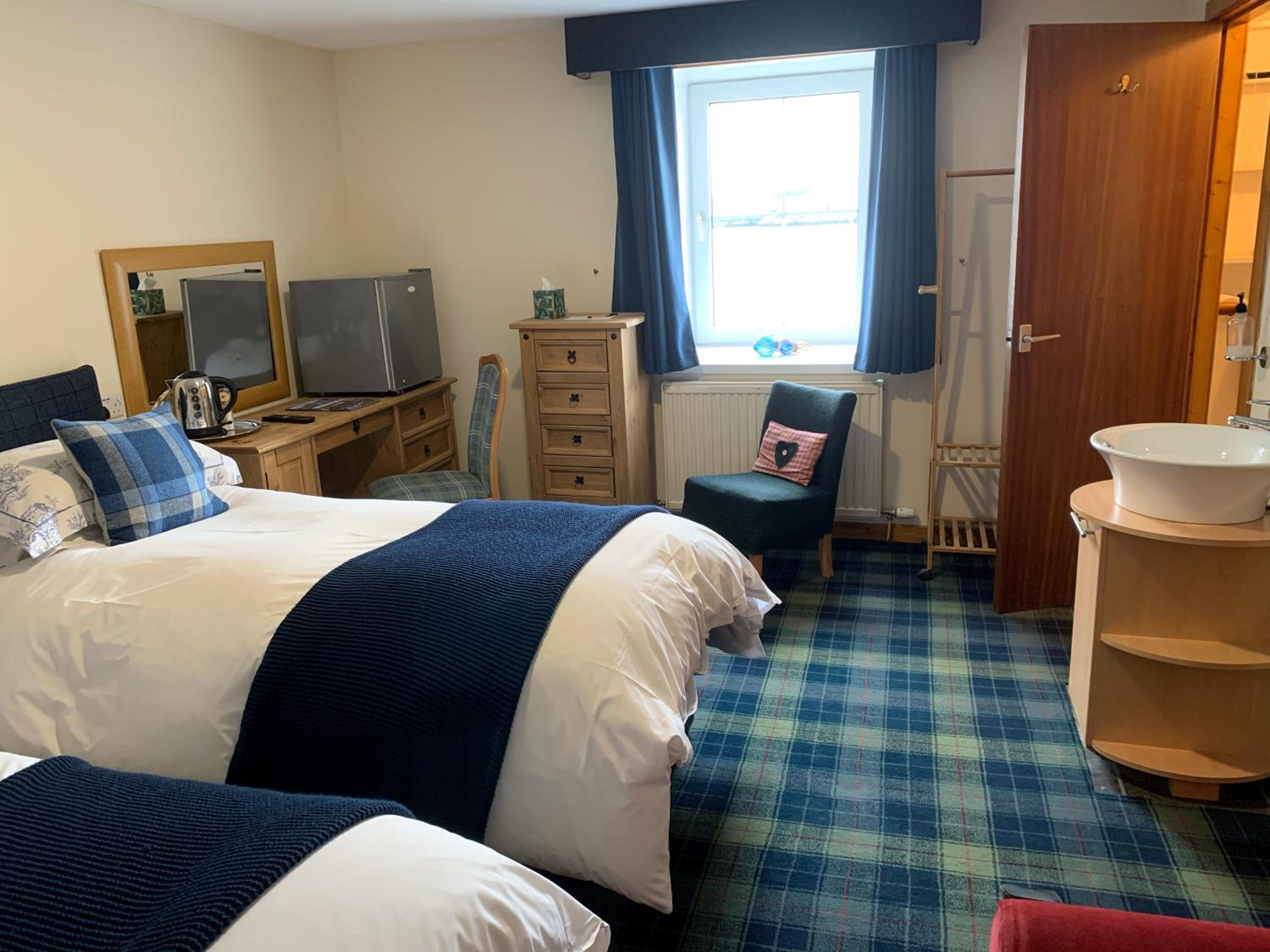 Twin Room with Sea View photo 3