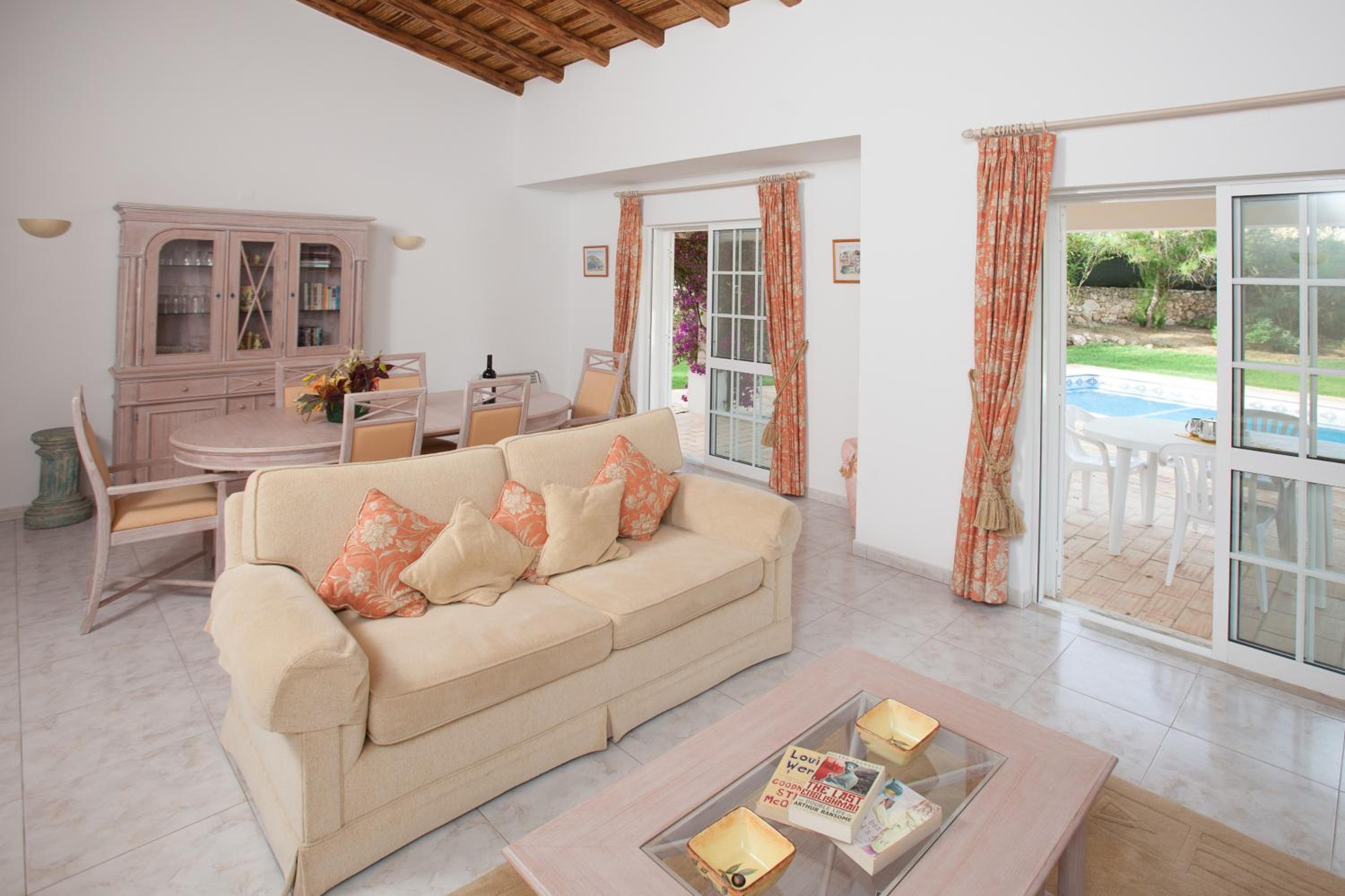 Detached Three-Bedroom Villa with Private Pool