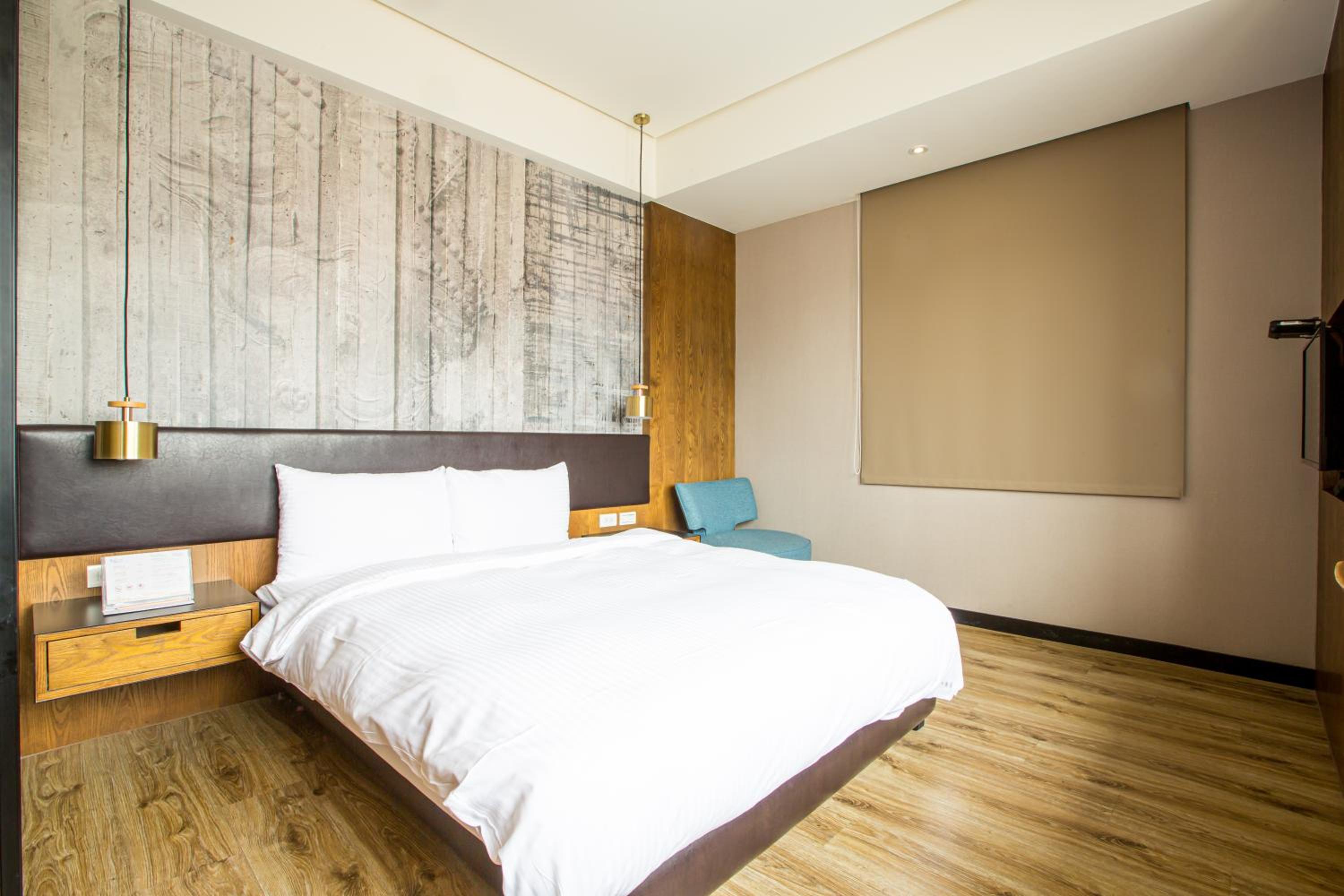 Deluxe Double Room - Photo 7