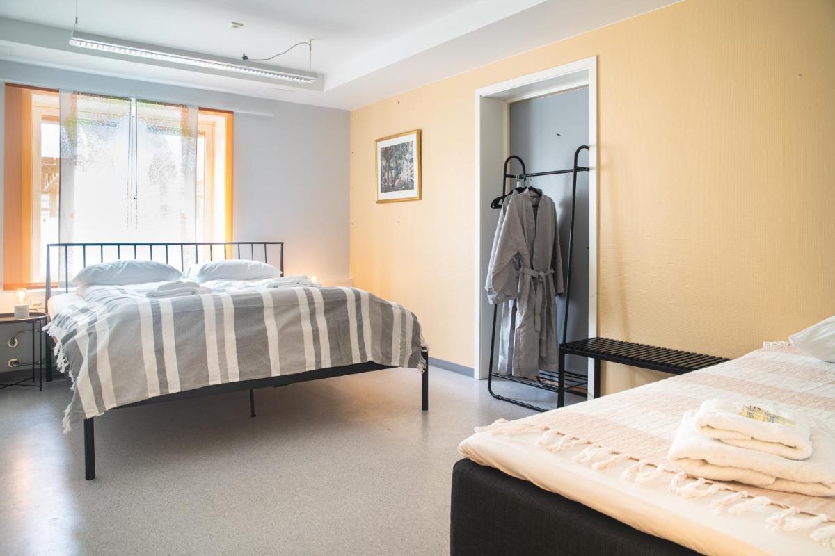 Triple Room with Shared Bathroom photo 1