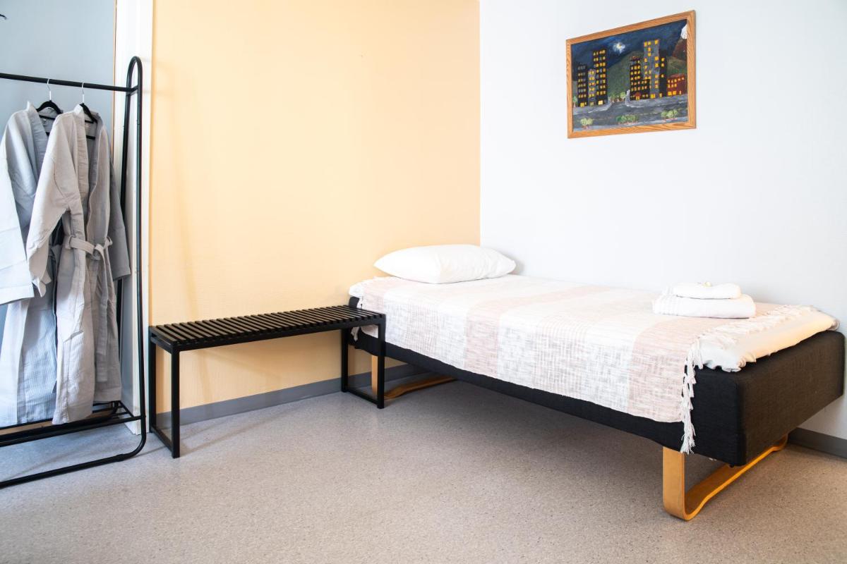 Triple Room with Shared Bathroom photo 2