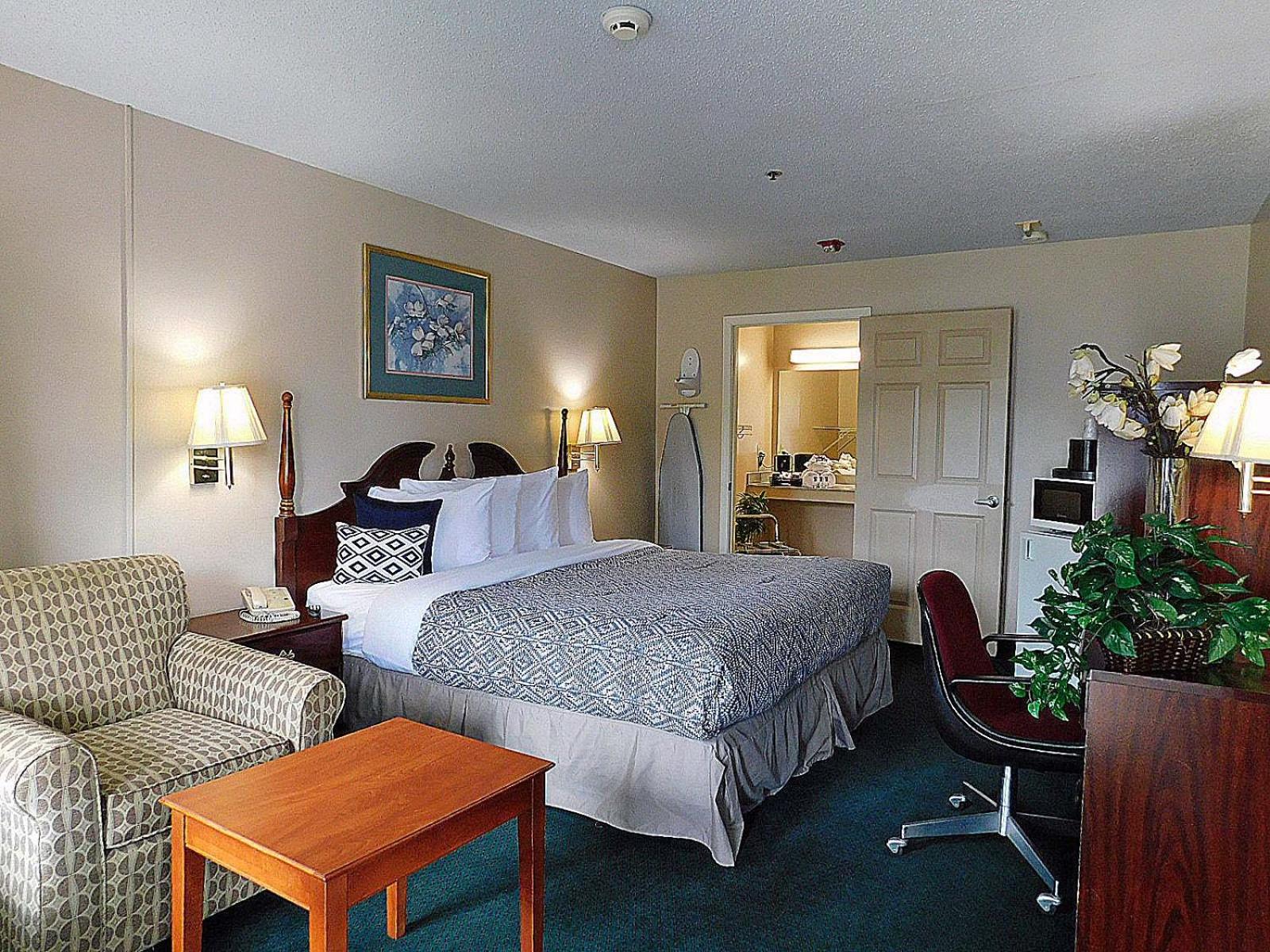 King Room - Disability Access - Photo 1