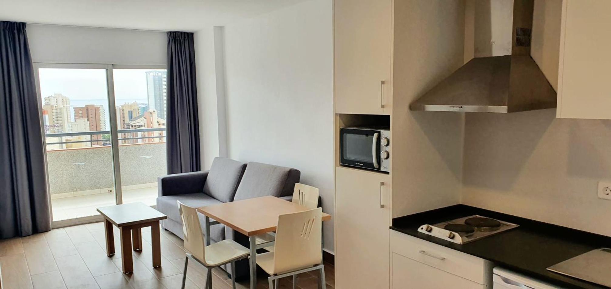 One-Bedroom Apartment (4 Adults) photo 2