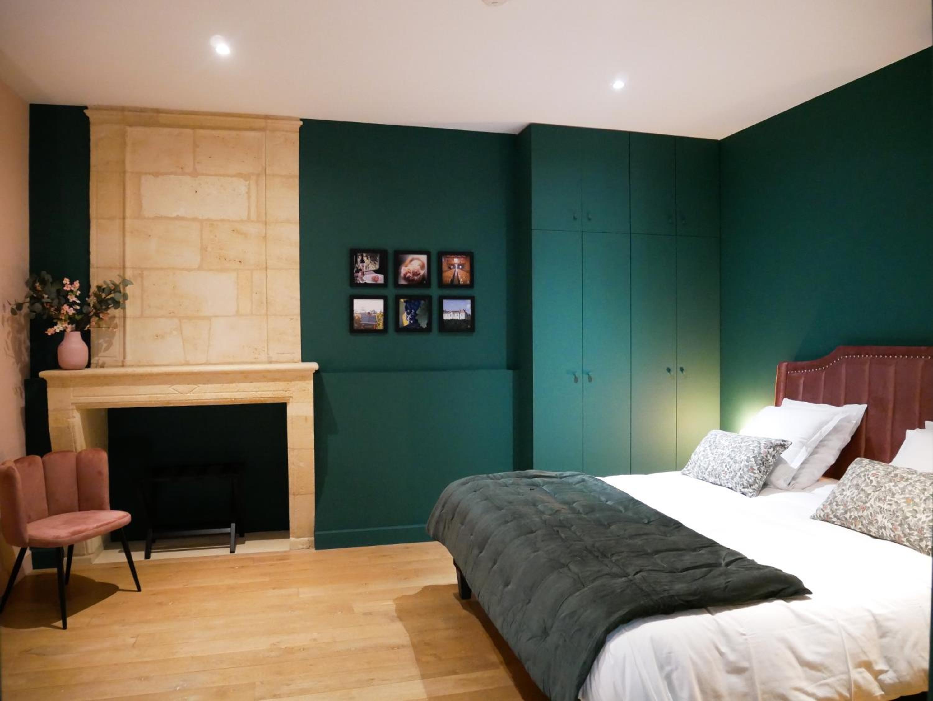King Room with Garden View photo 3