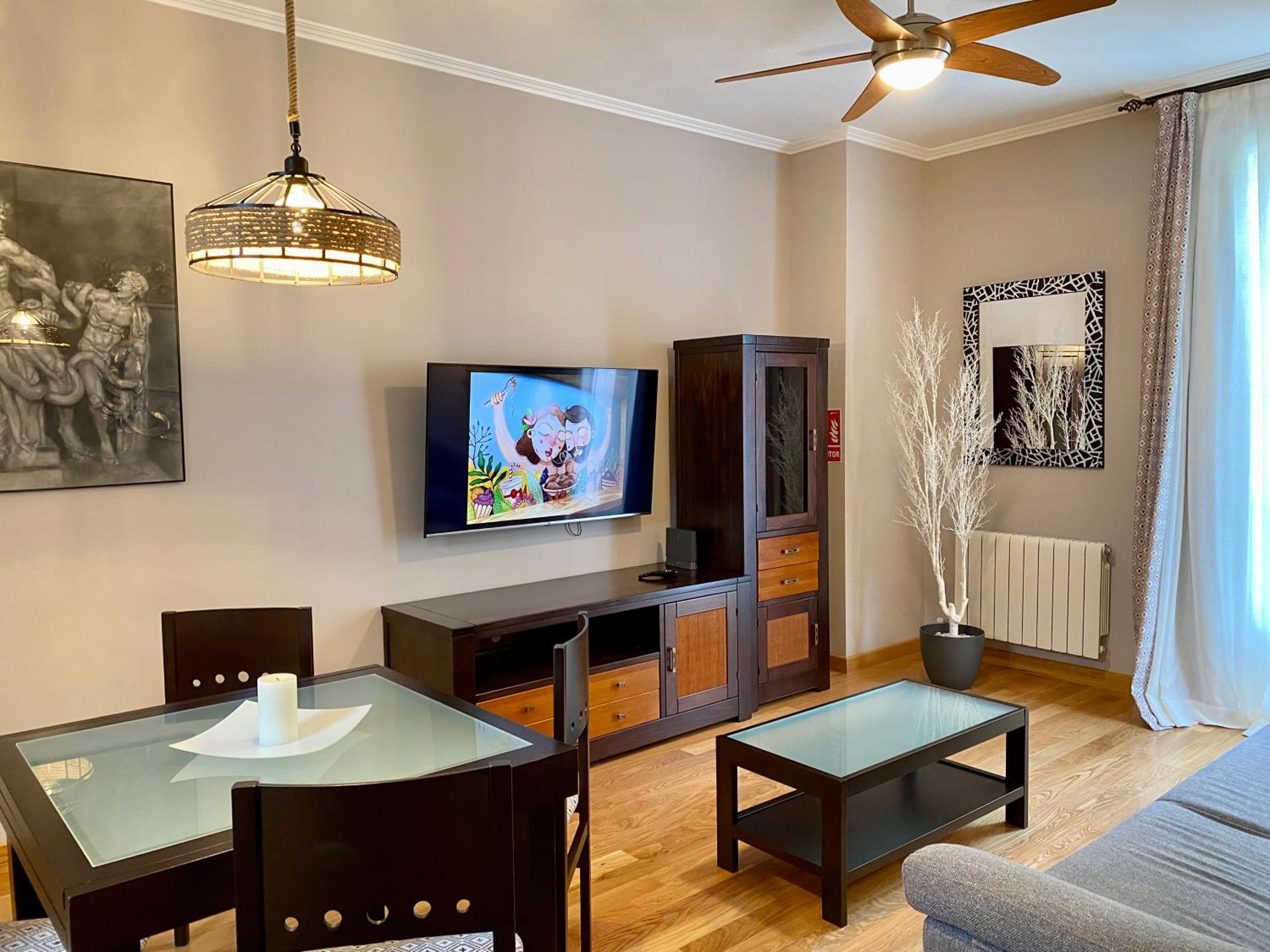 Apartamento de una habitación