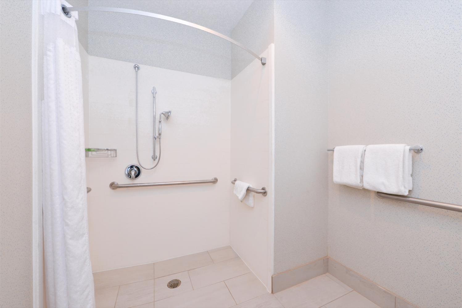 King Room - Communication Accessible with Roll-in Shower - Photo 2