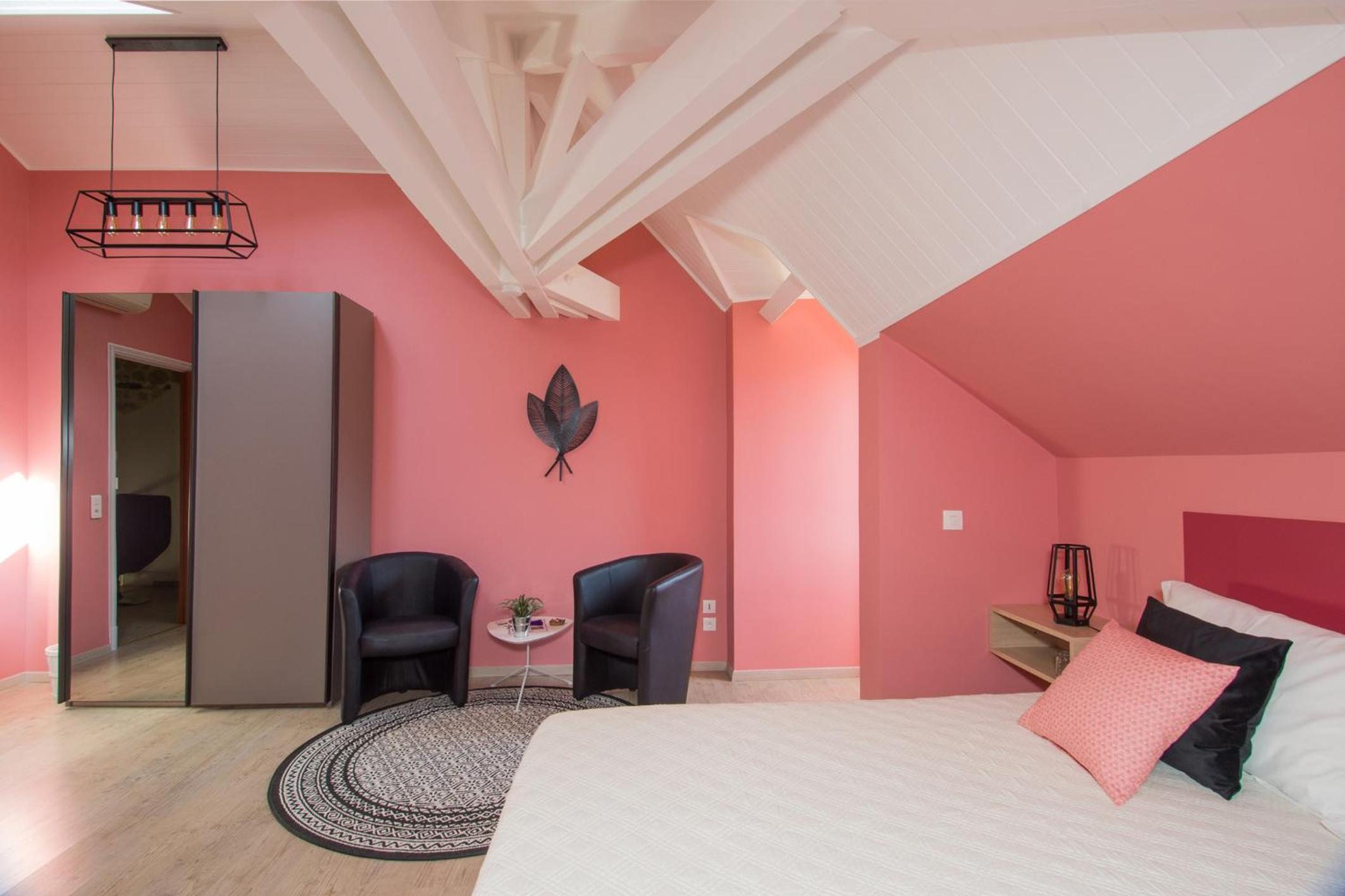 Comfort Double Room - Attic photo 1