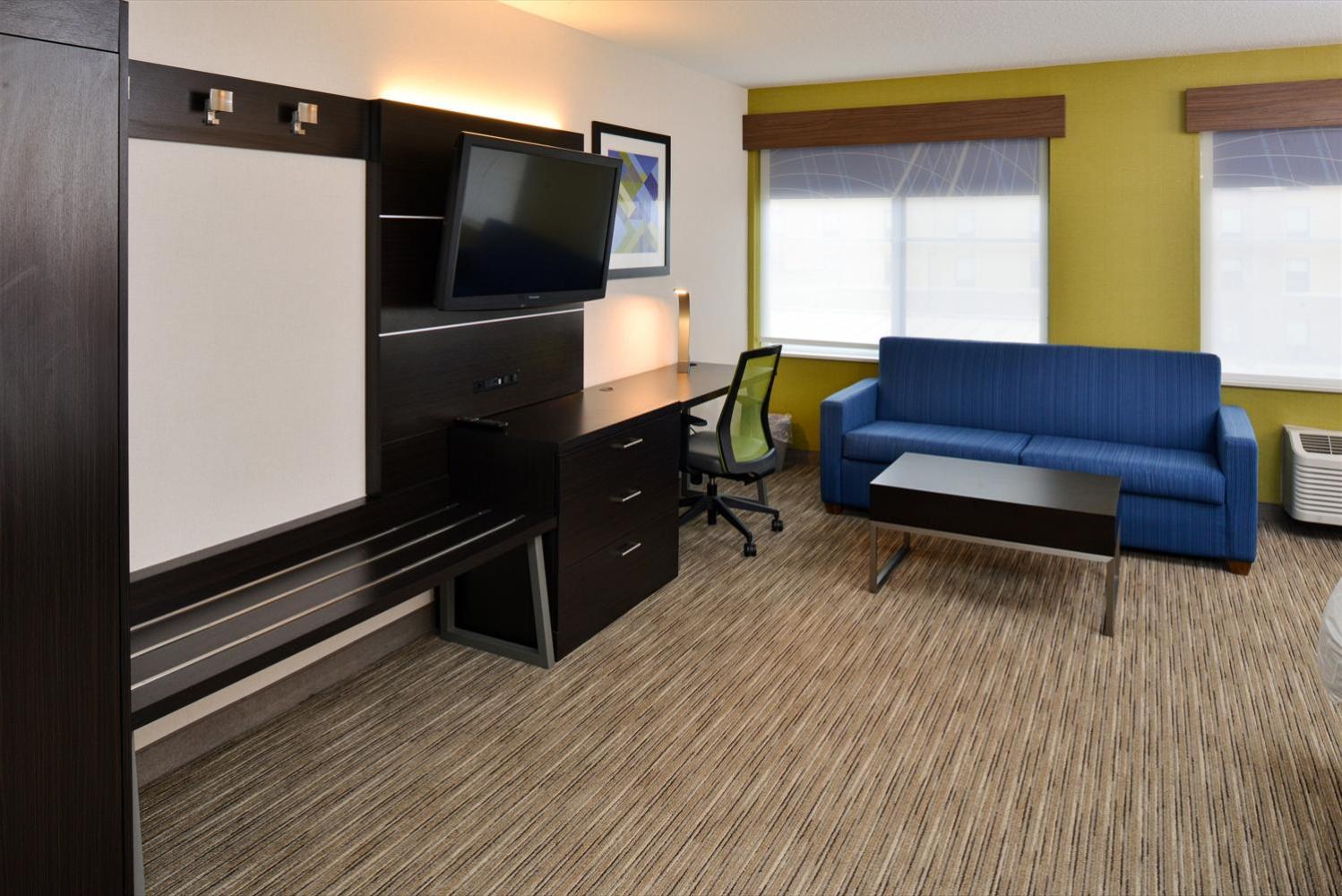 King Suite with Sofa Bed - Photo 1