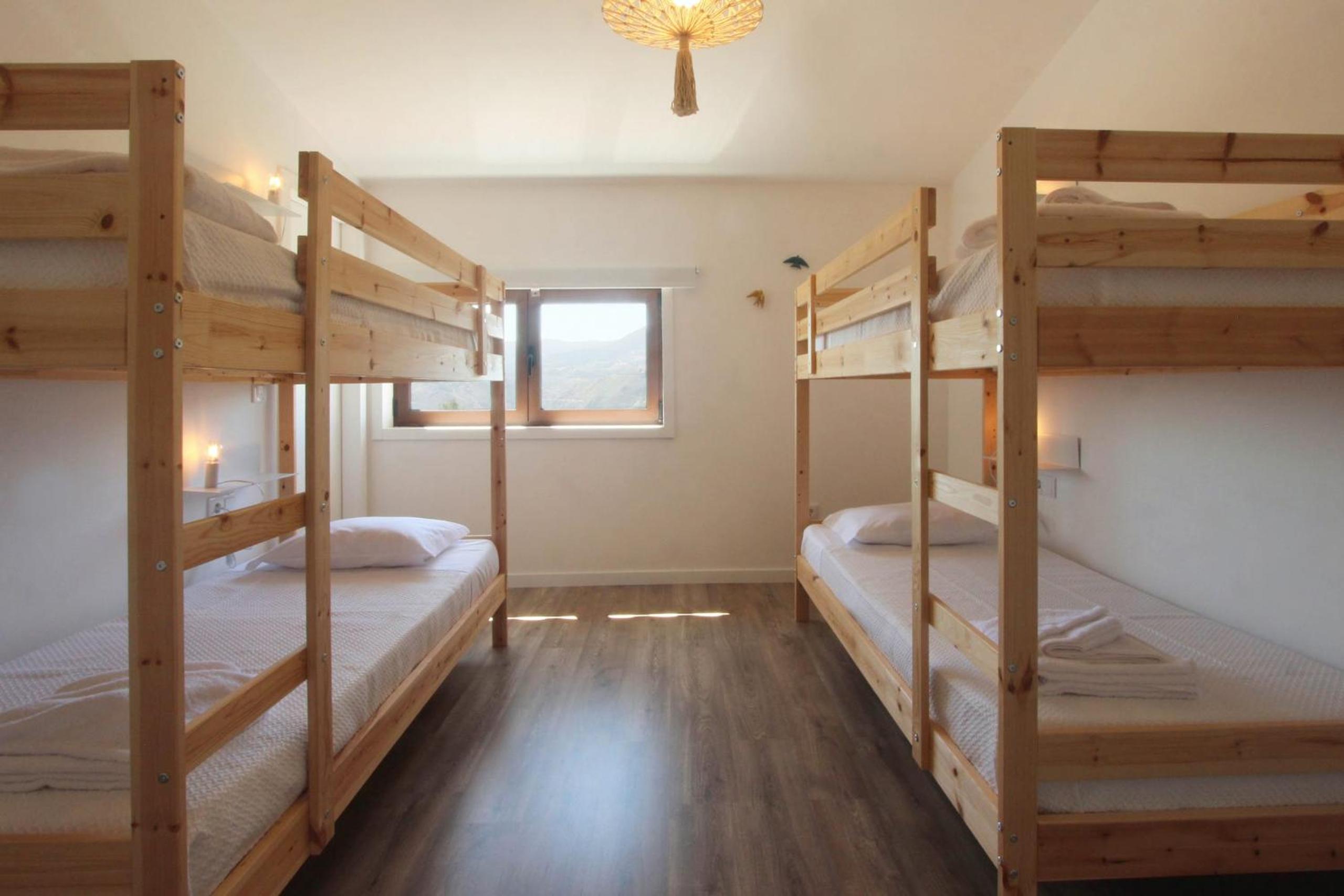 Quadruple Room with Private Bathroom