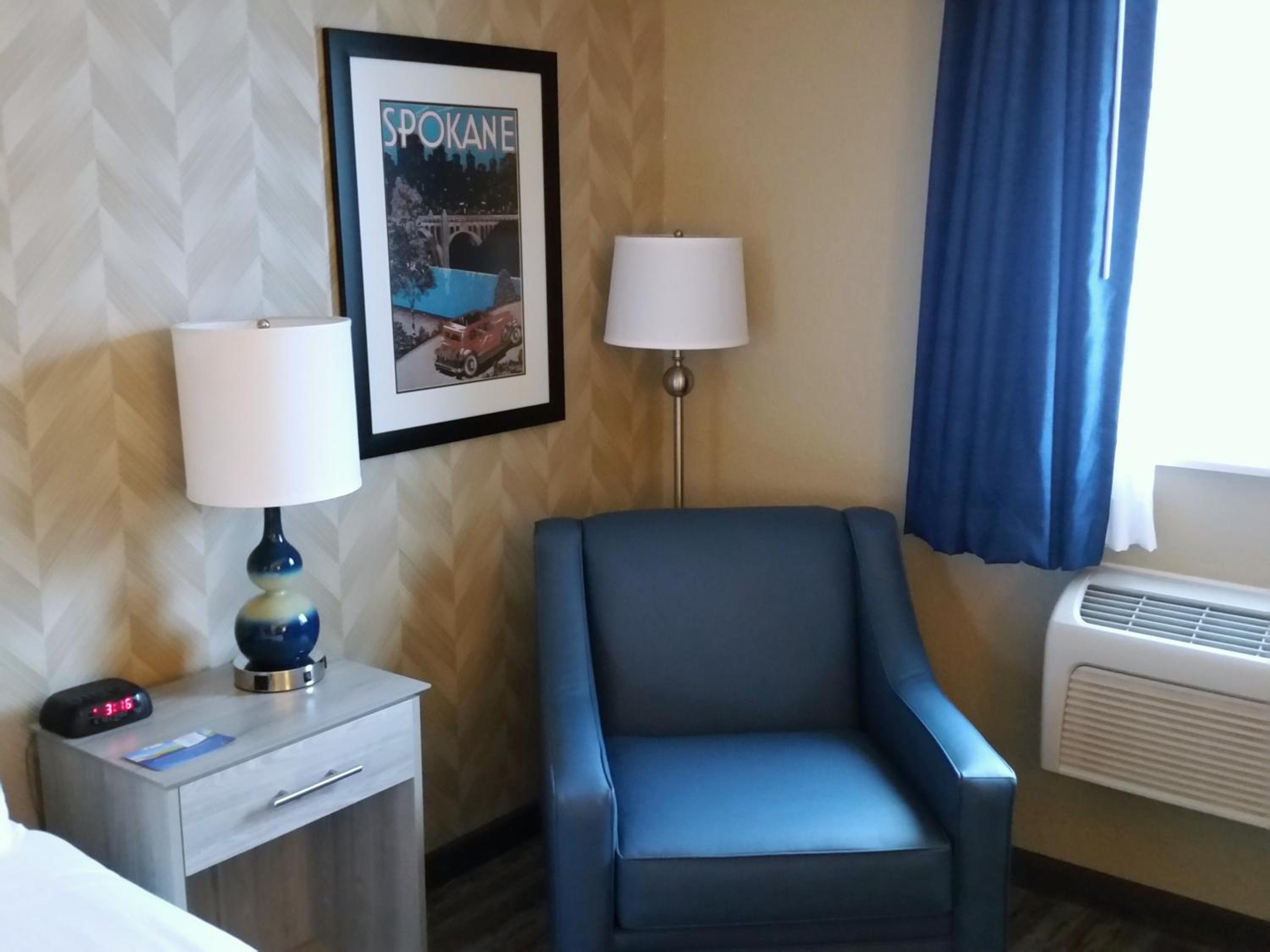 SilverStone Inn & Suites Spokane Valley, 写真 3