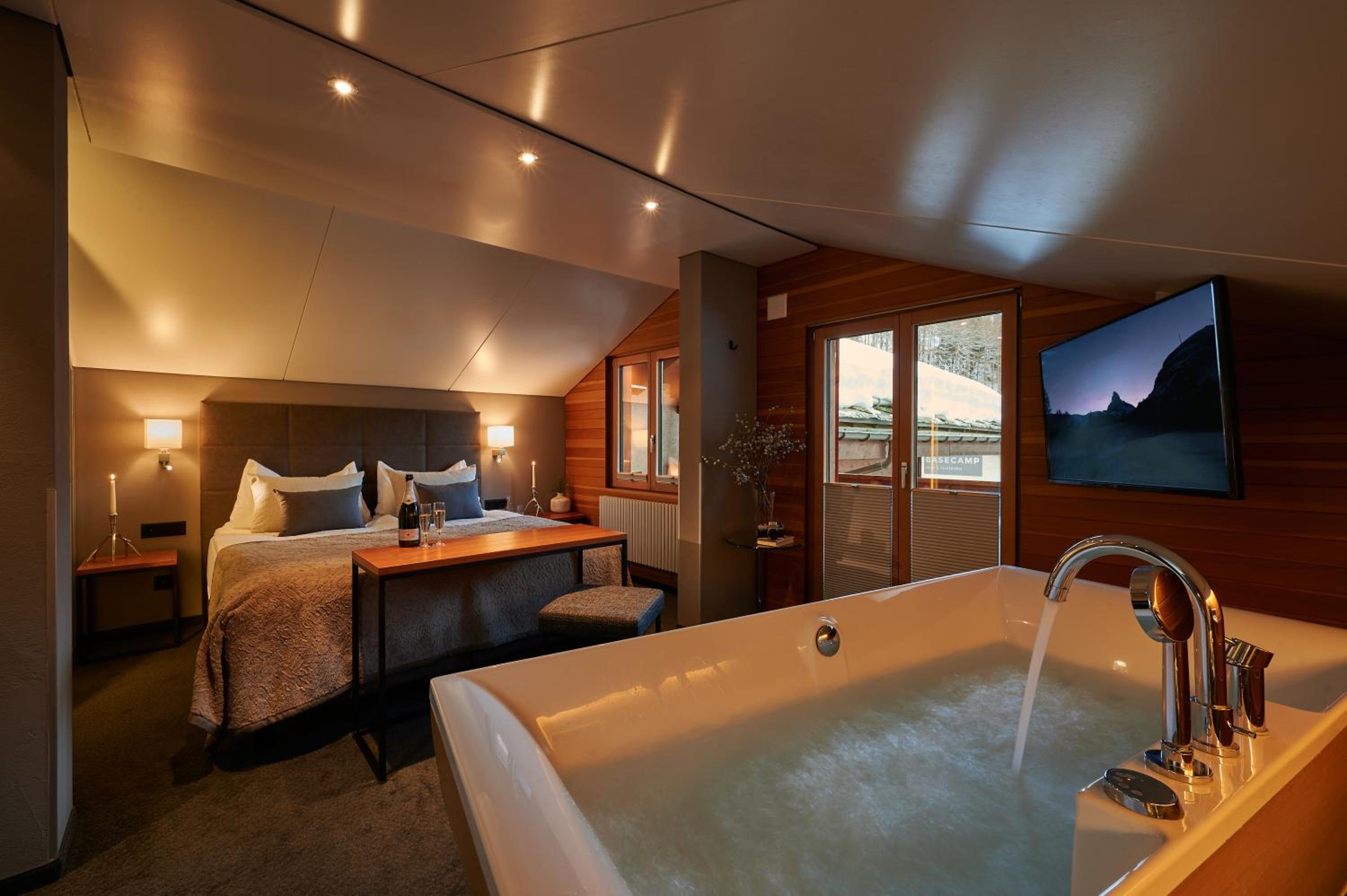 Romantic Junior Suite with Matterhorn View - Photo 1