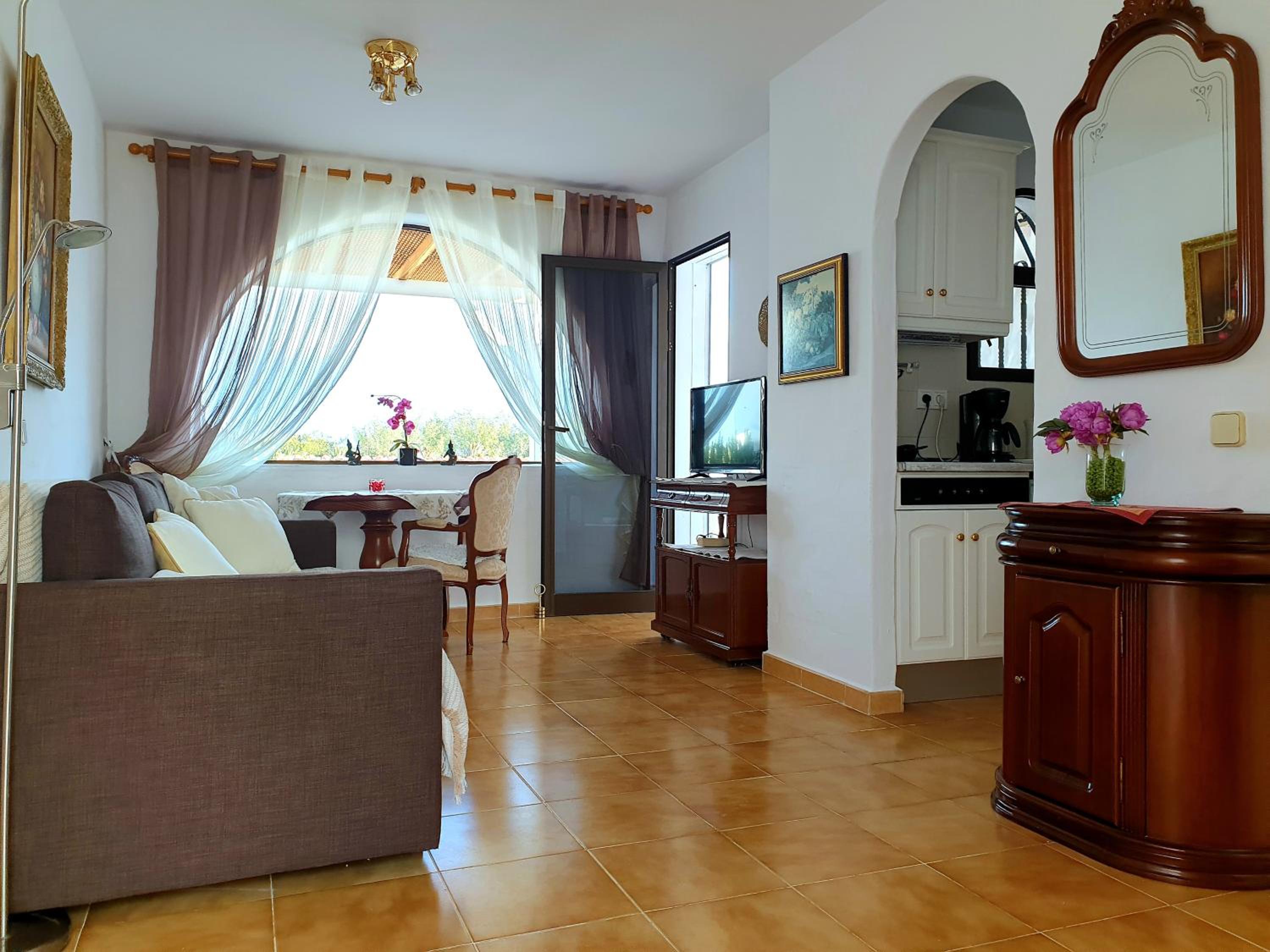 Apartment with Terrace
