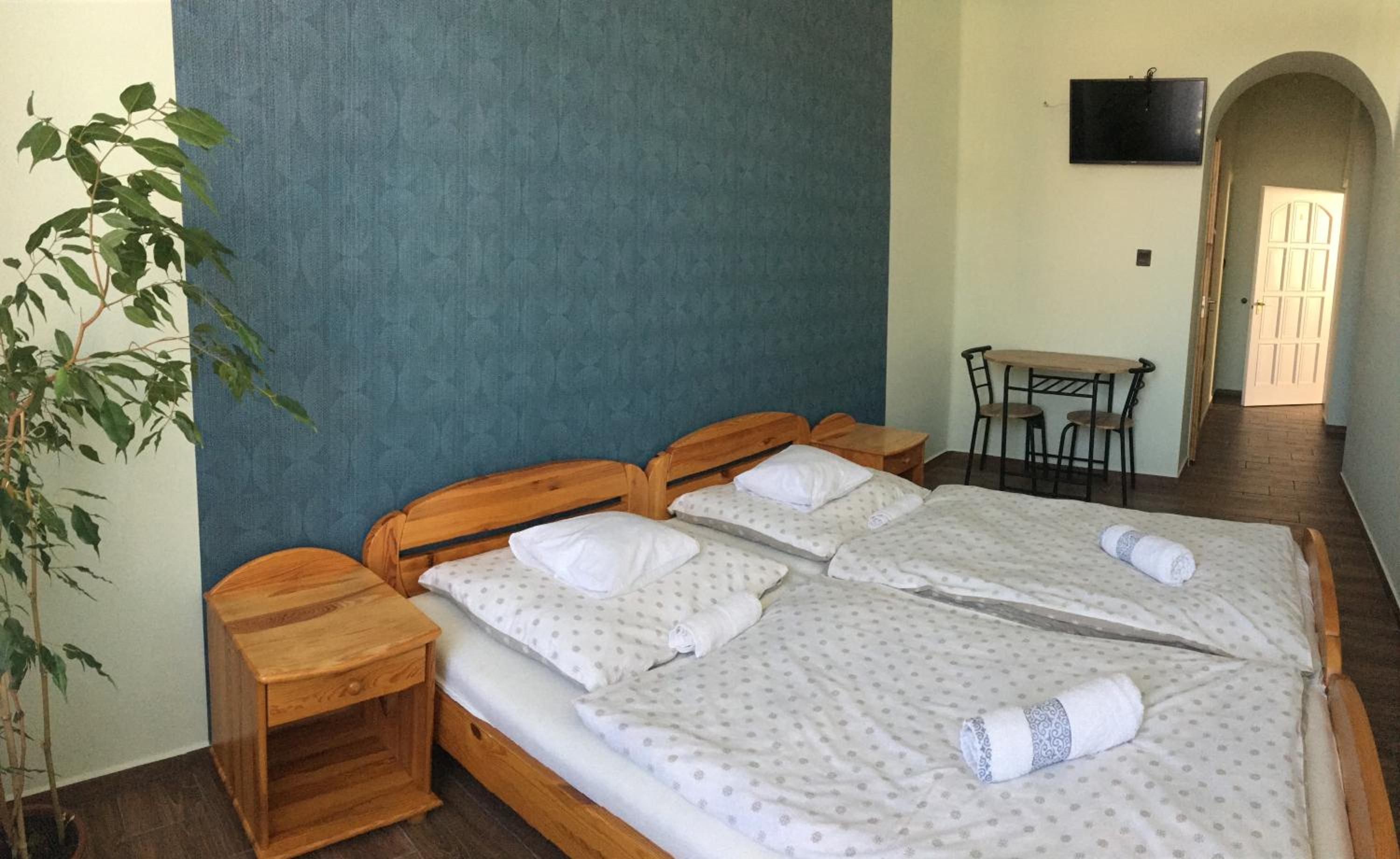 Double or Twin Room with Bathroom photo 1