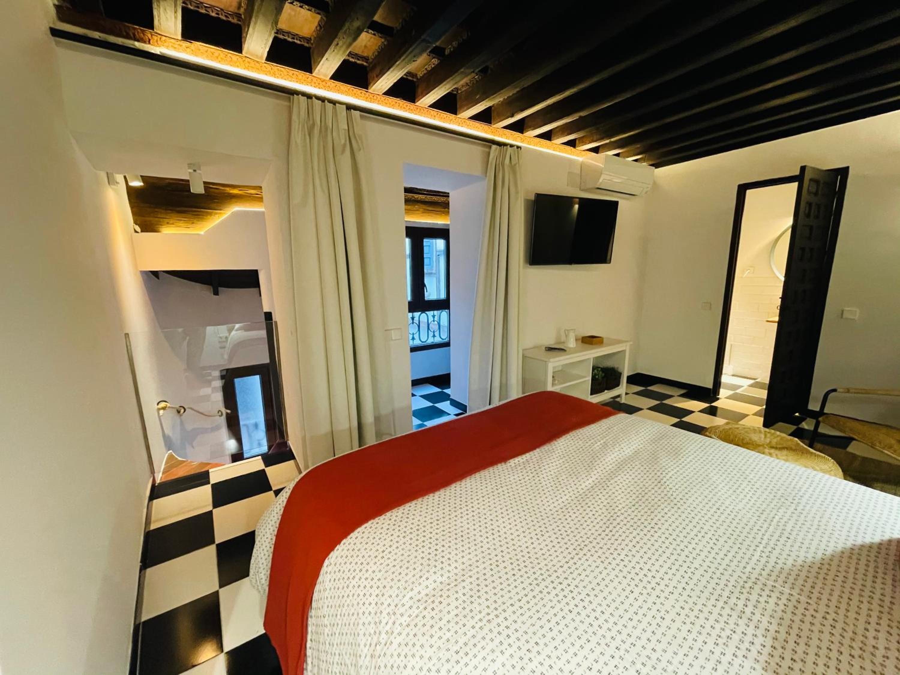 Apartamento de una habitación