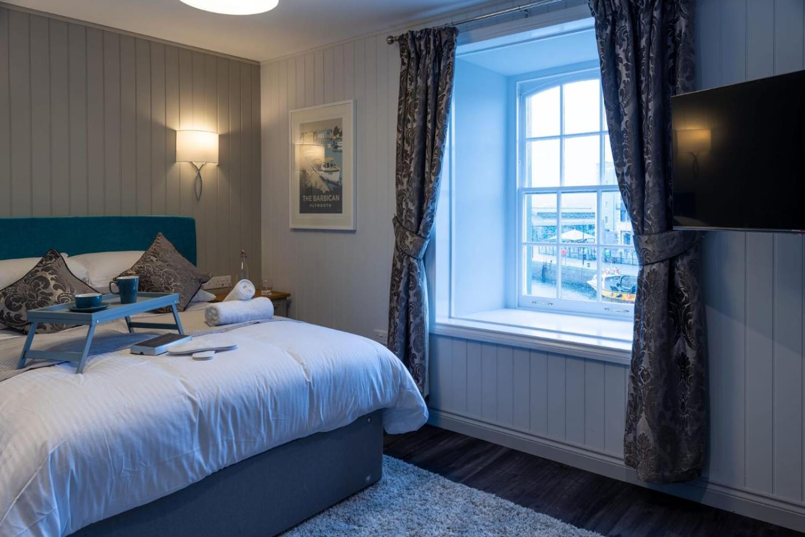 King Room with Sea View photo 2