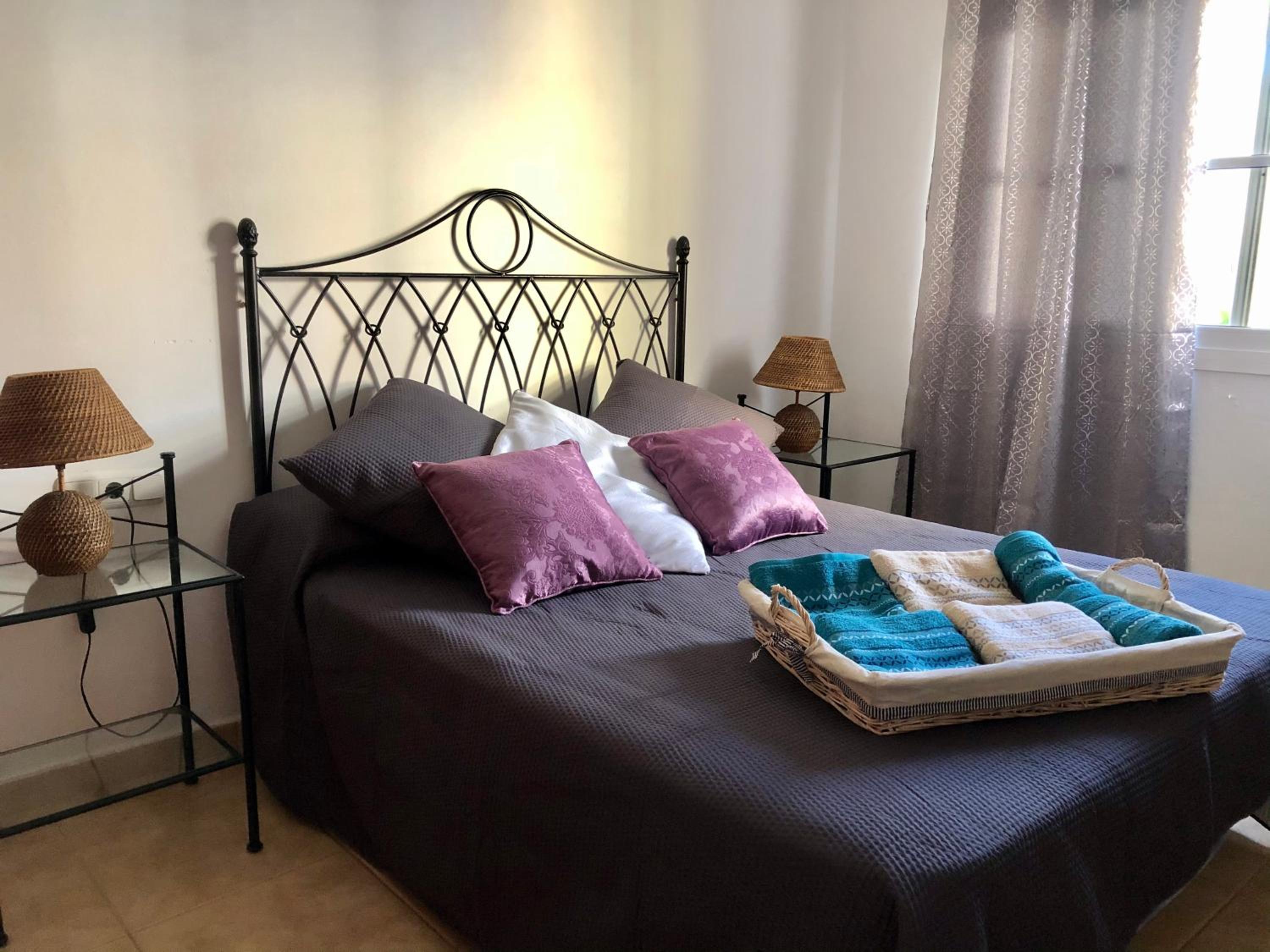 Villa de Dos Habitaciones