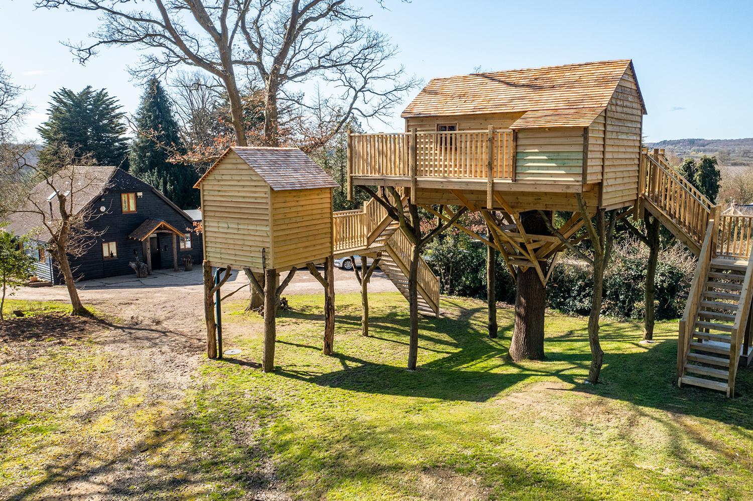 Treehouse - Photo 9