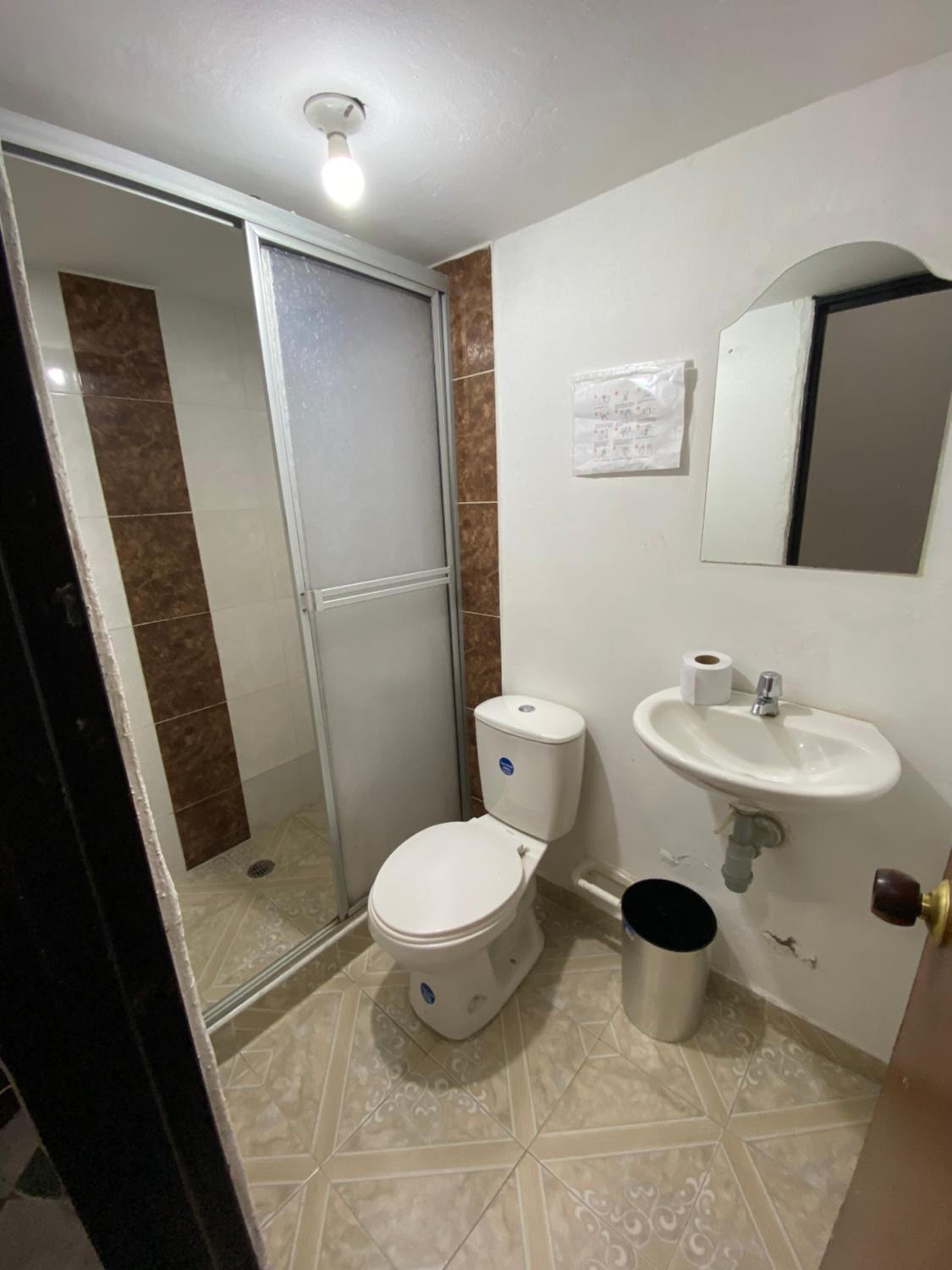 Budget Double Room photo 2