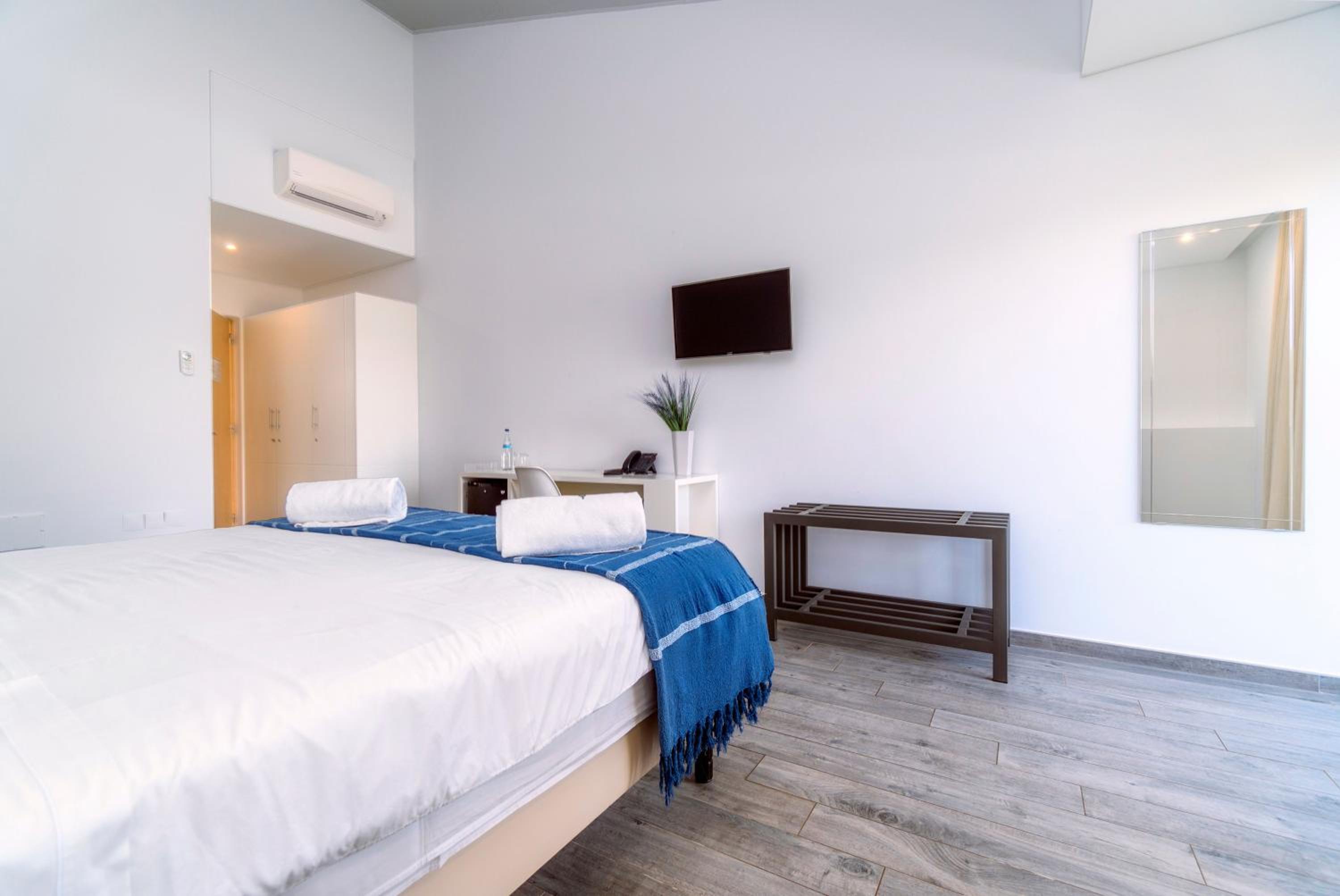 Deluxe Double Room with Garden photo 2