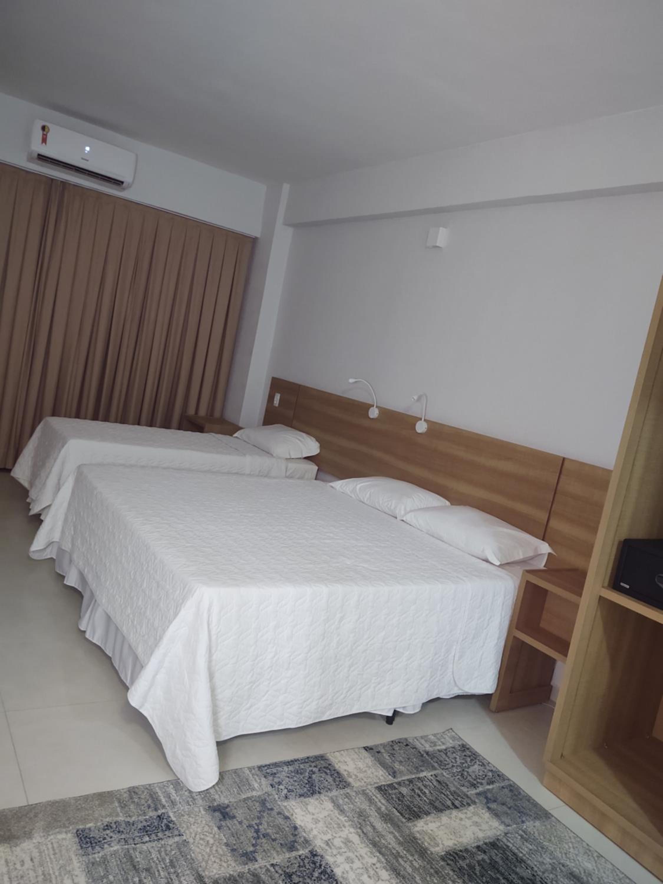 Triple Room with Balcony