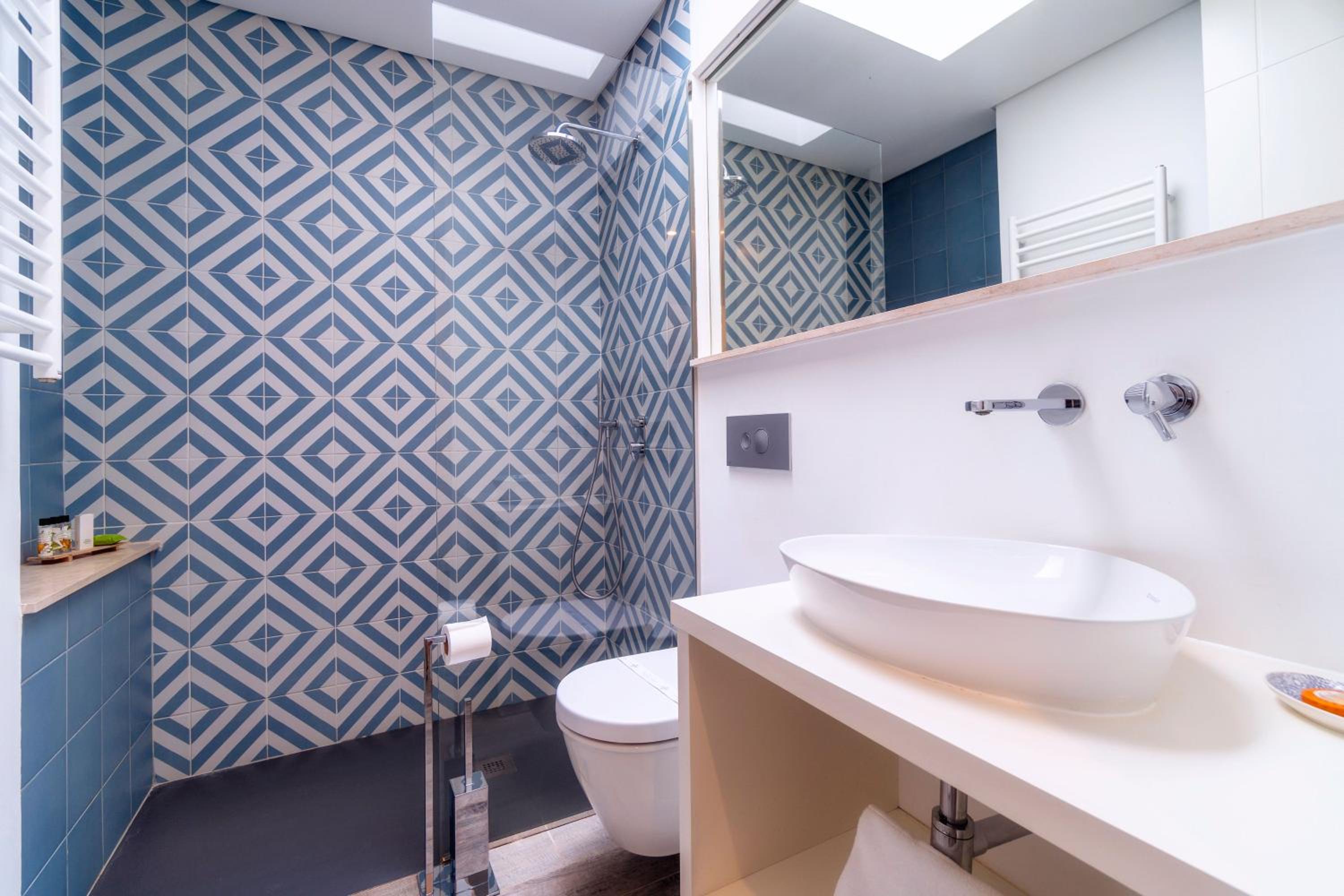 Deluxe Double Room with Terrace photo 2
