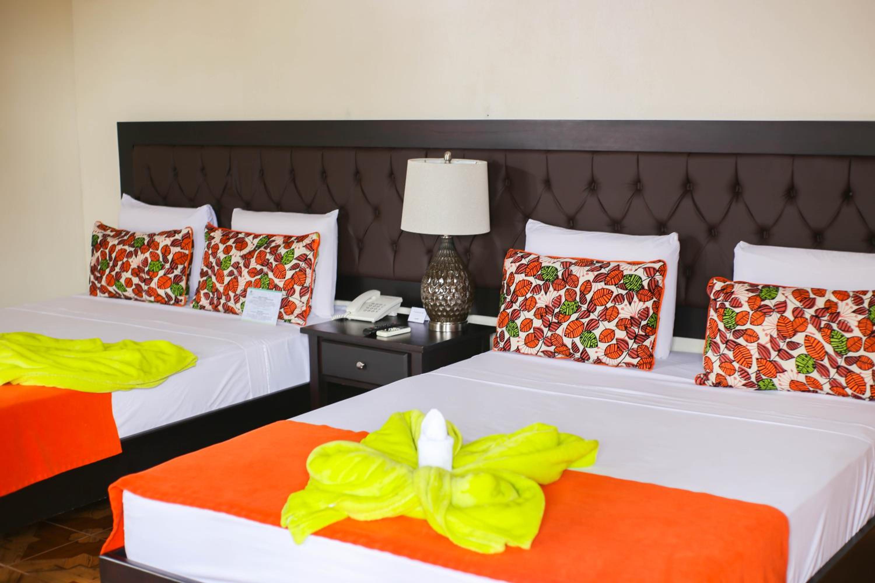 Superior Double Room with Volcano View