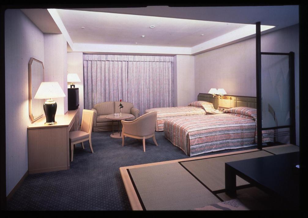 Family Room with Tatami Area photo 3