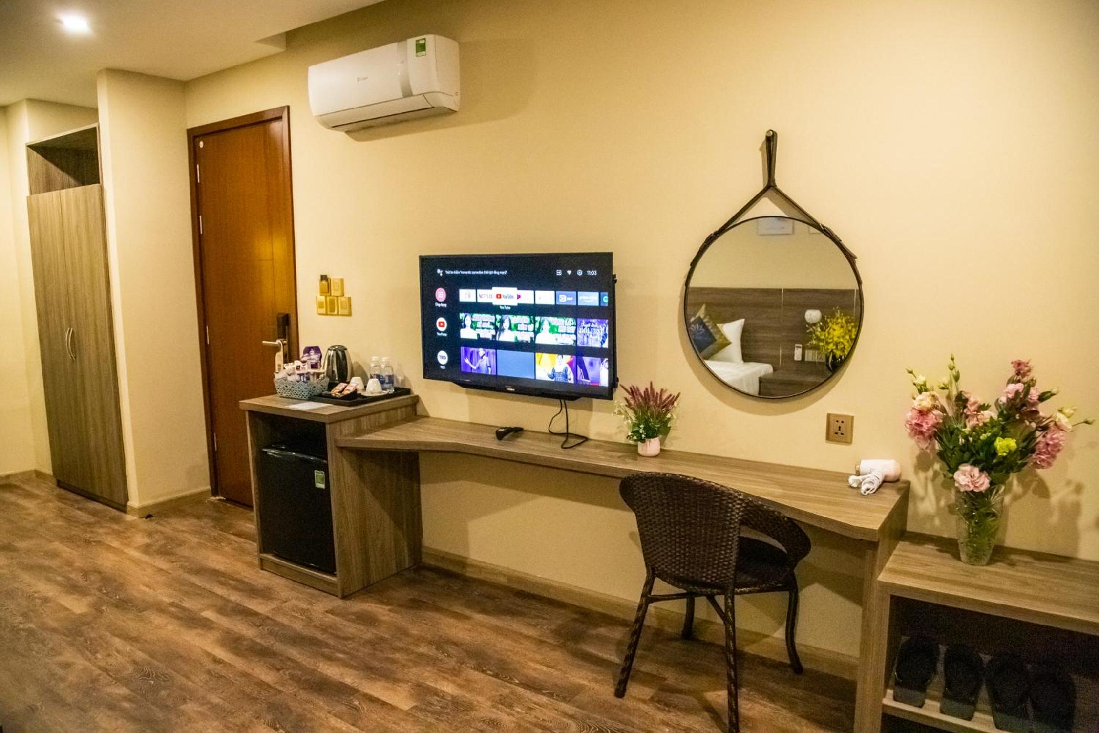 Twin Room photo 1