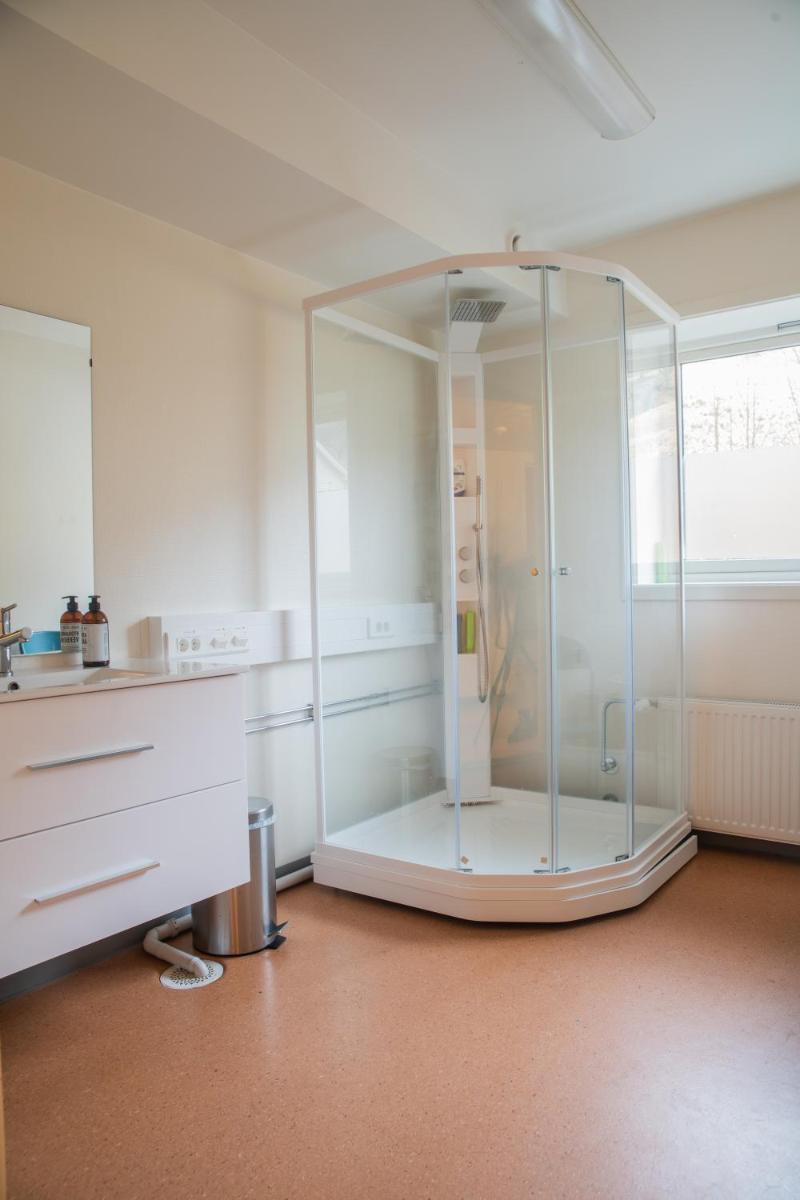 Quadruple Room with Shared Bathroom photo 2