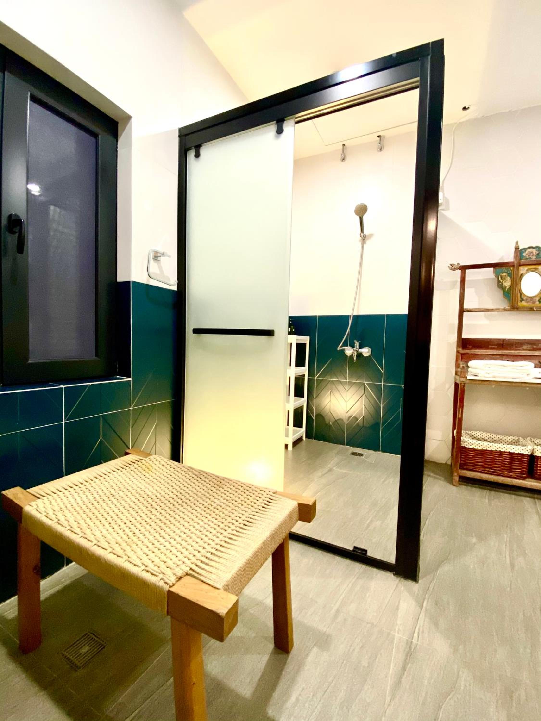 Triple Room with Garden View photo 2