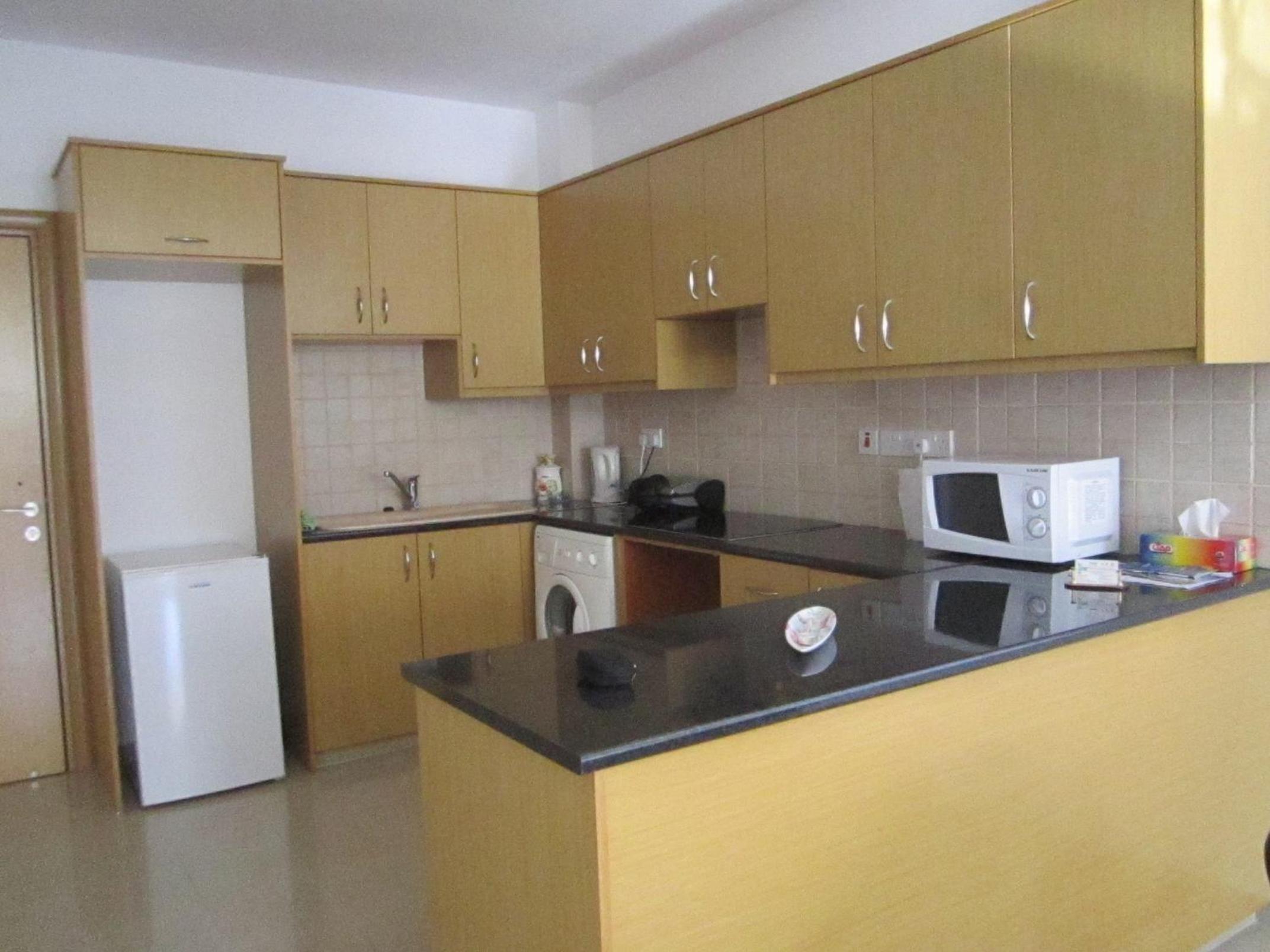 Two-Bedroom Apartment with Balcony photo 2