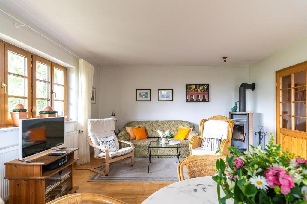 Apartment with Terrace photo 1