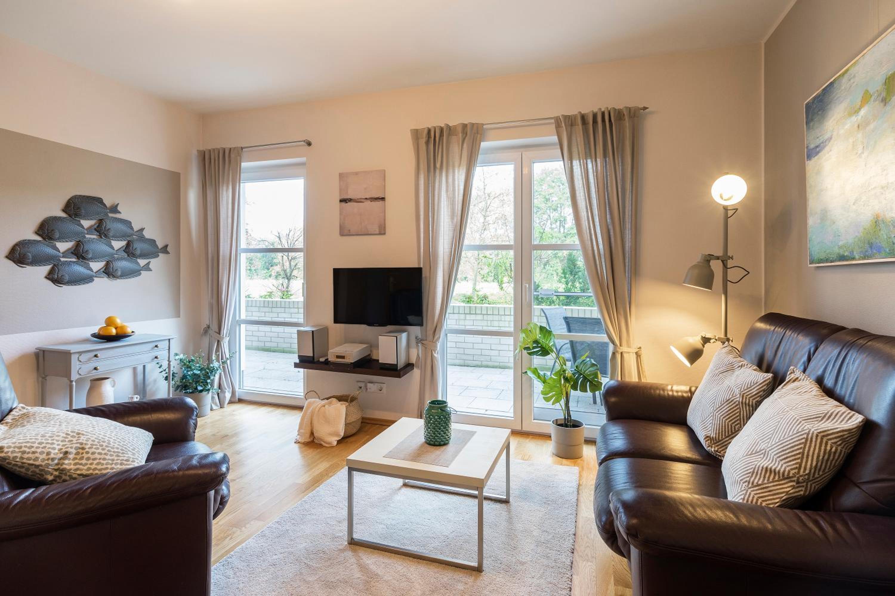 Apartment with Terrace photo 1