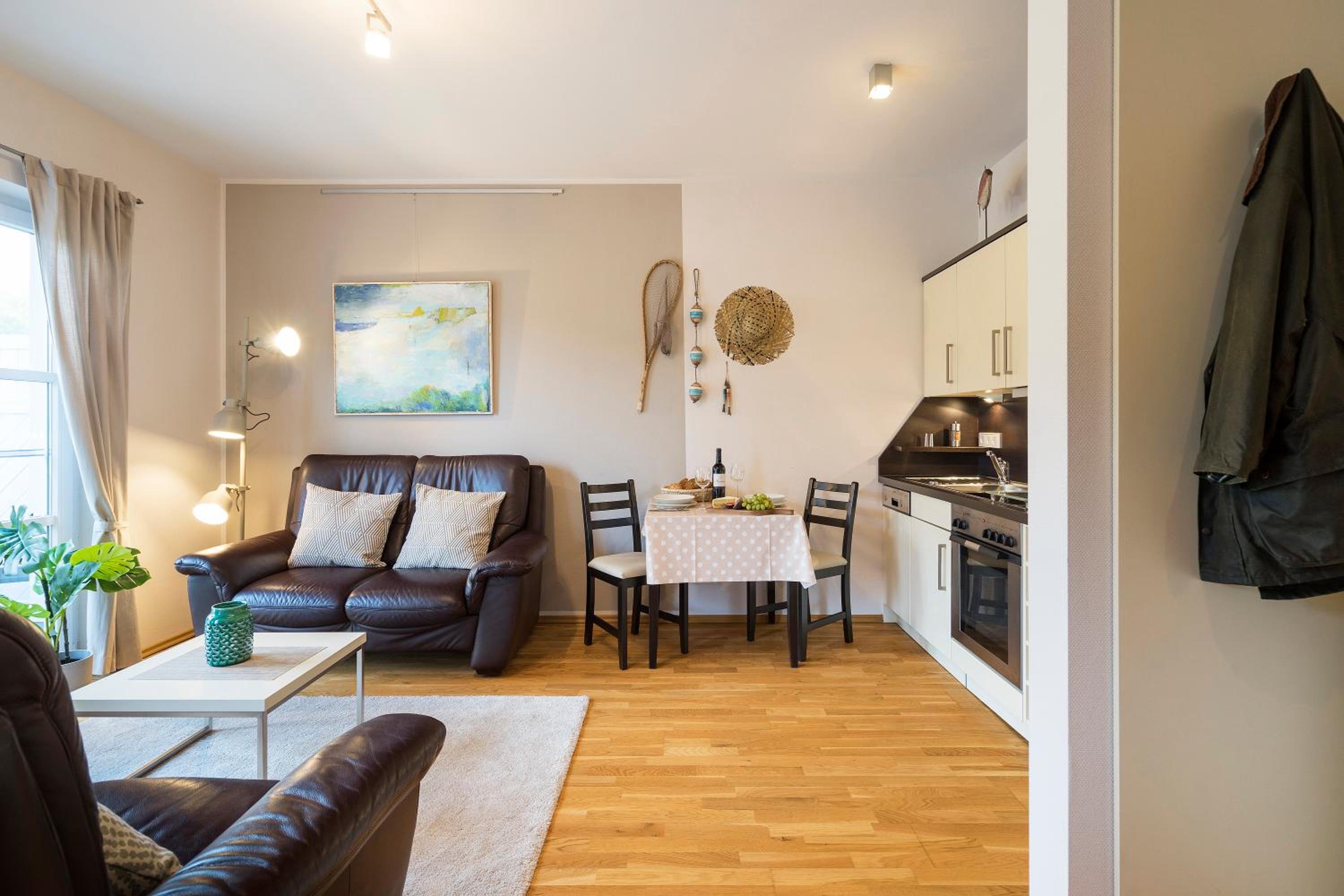Apartment with Terrace photo 3