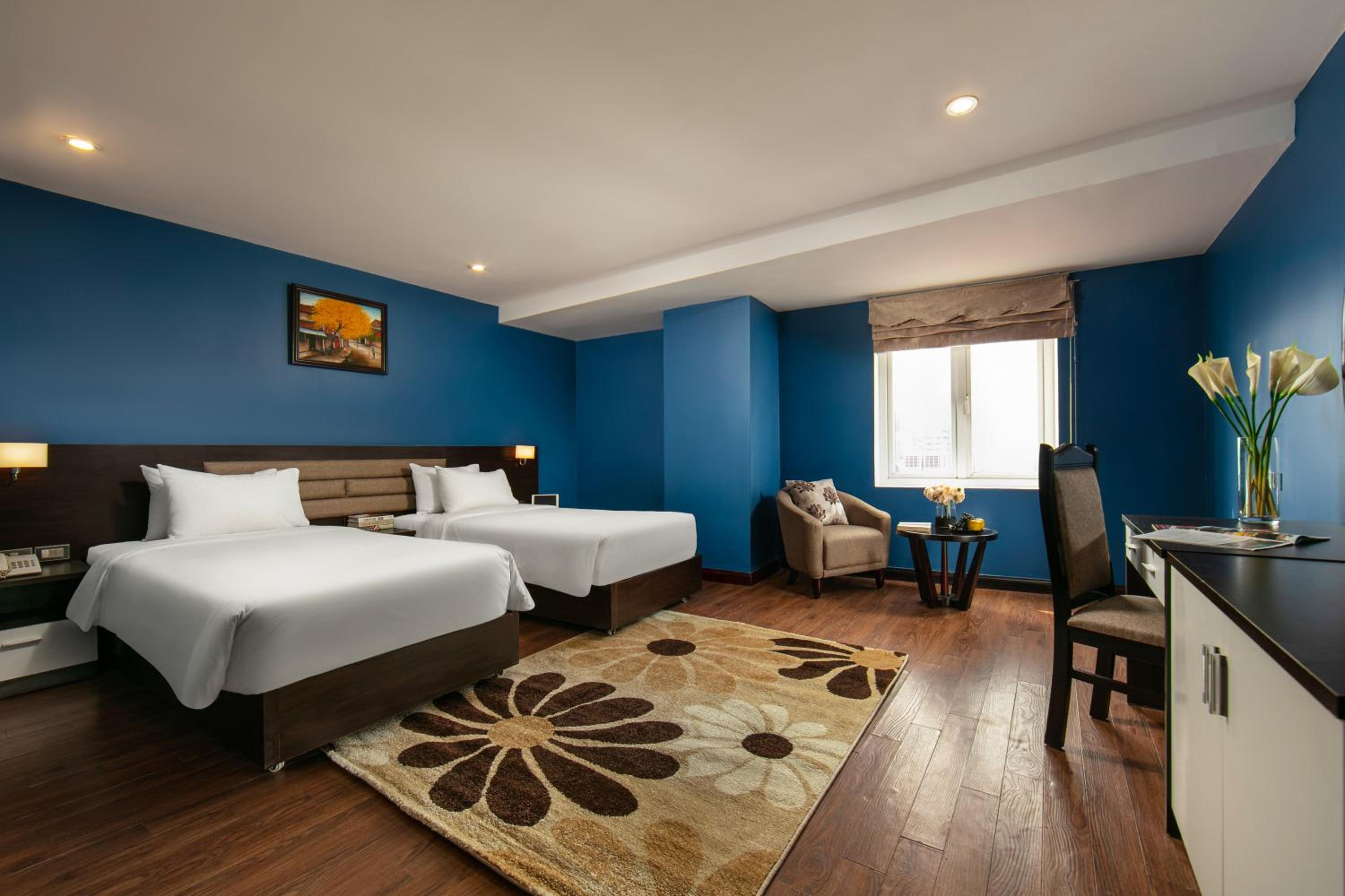 Deluxe Family Room