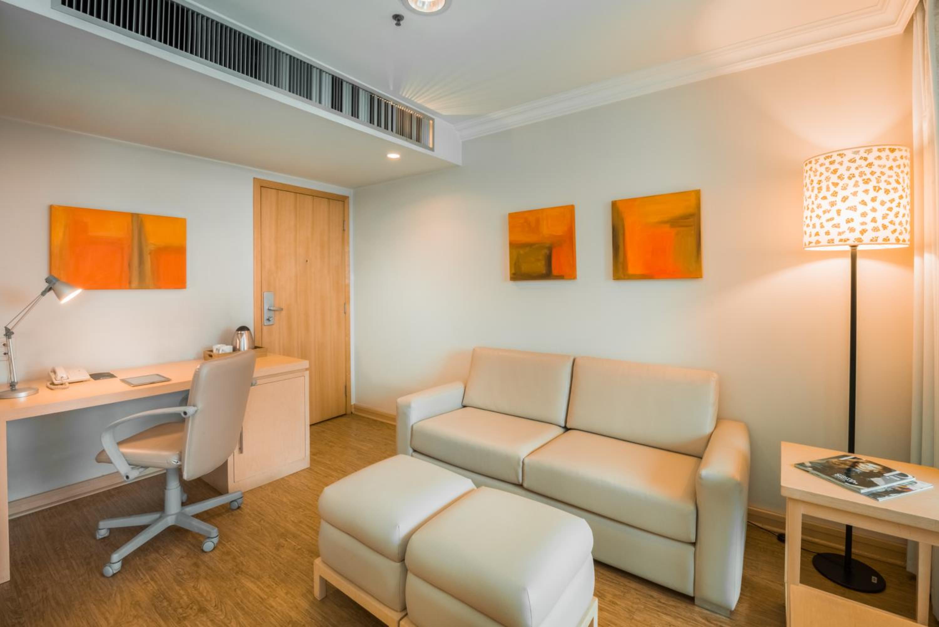 Superior Twin Room