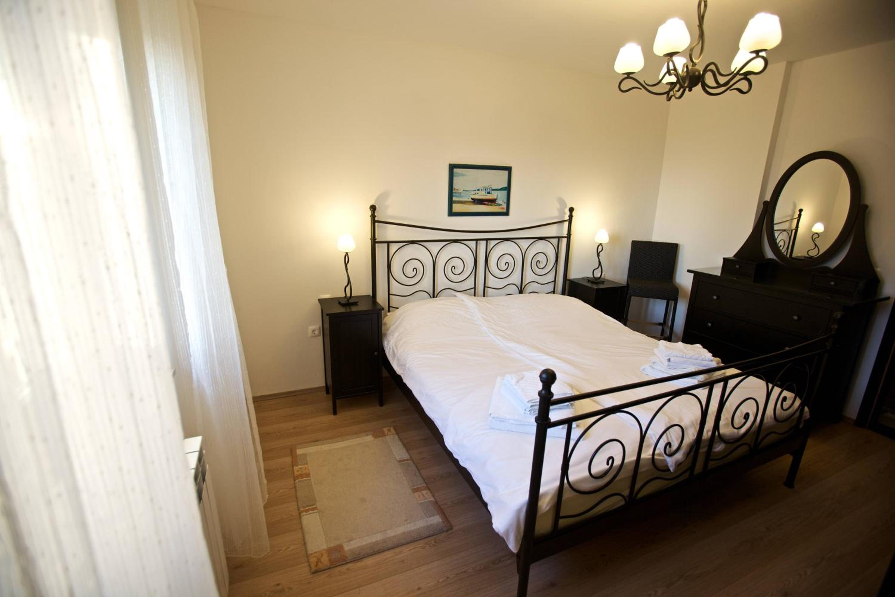 Villa with Sea View