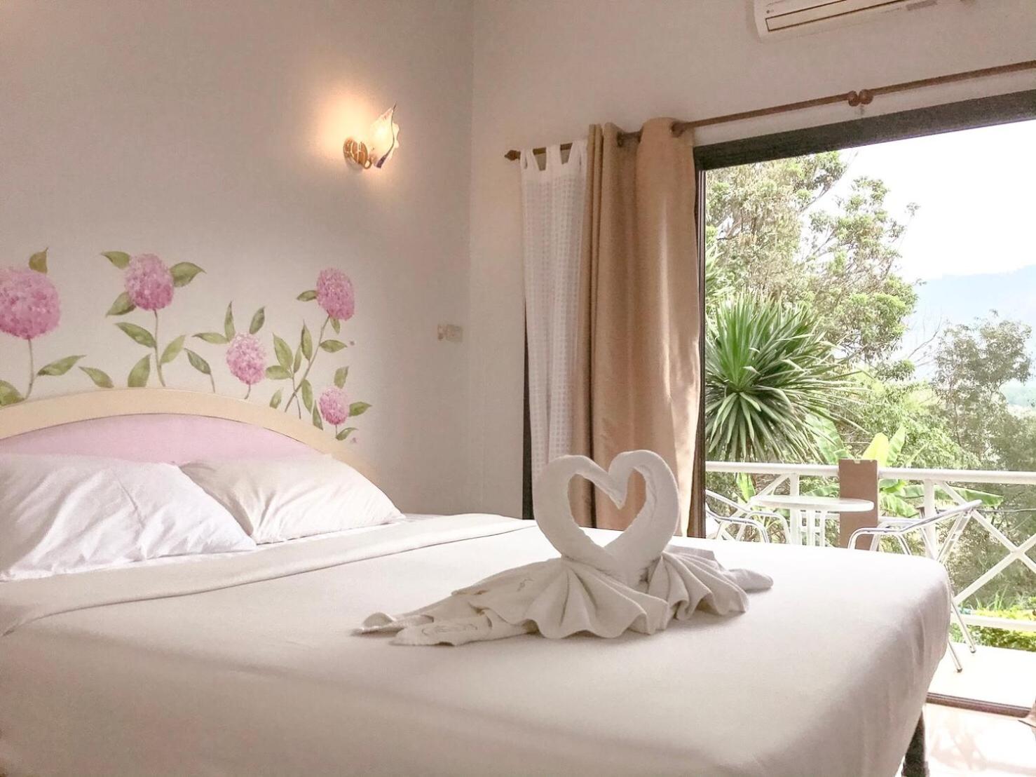 Double Room with Mountain View photo 2