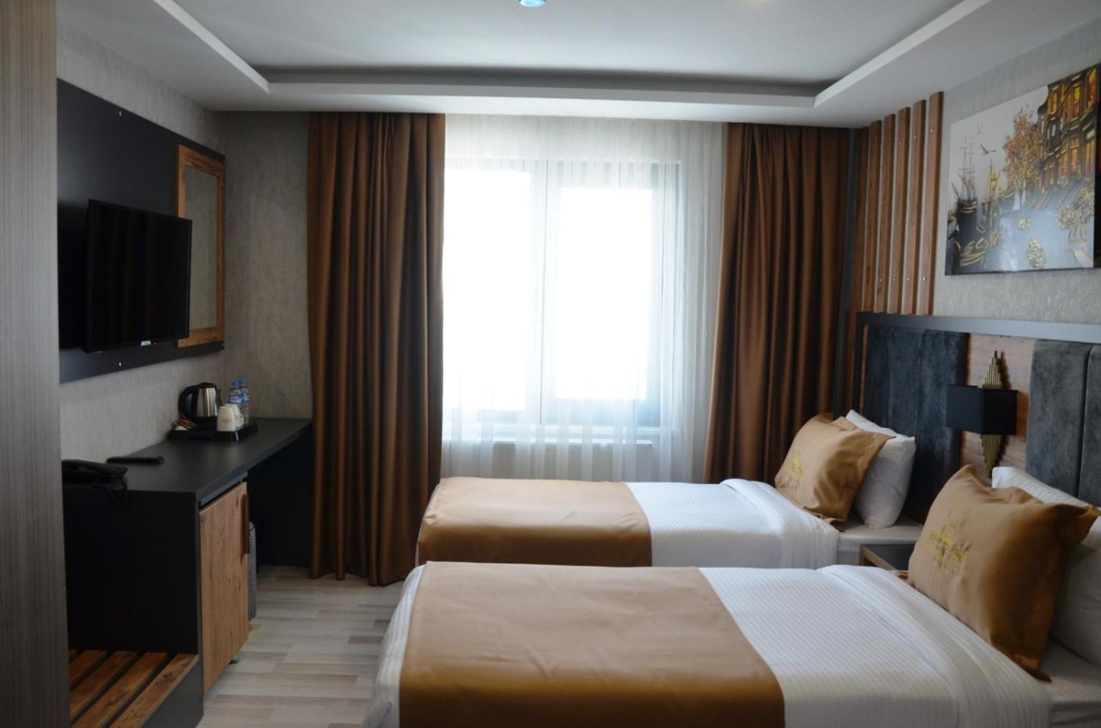 Standard Twin Room photo 2
