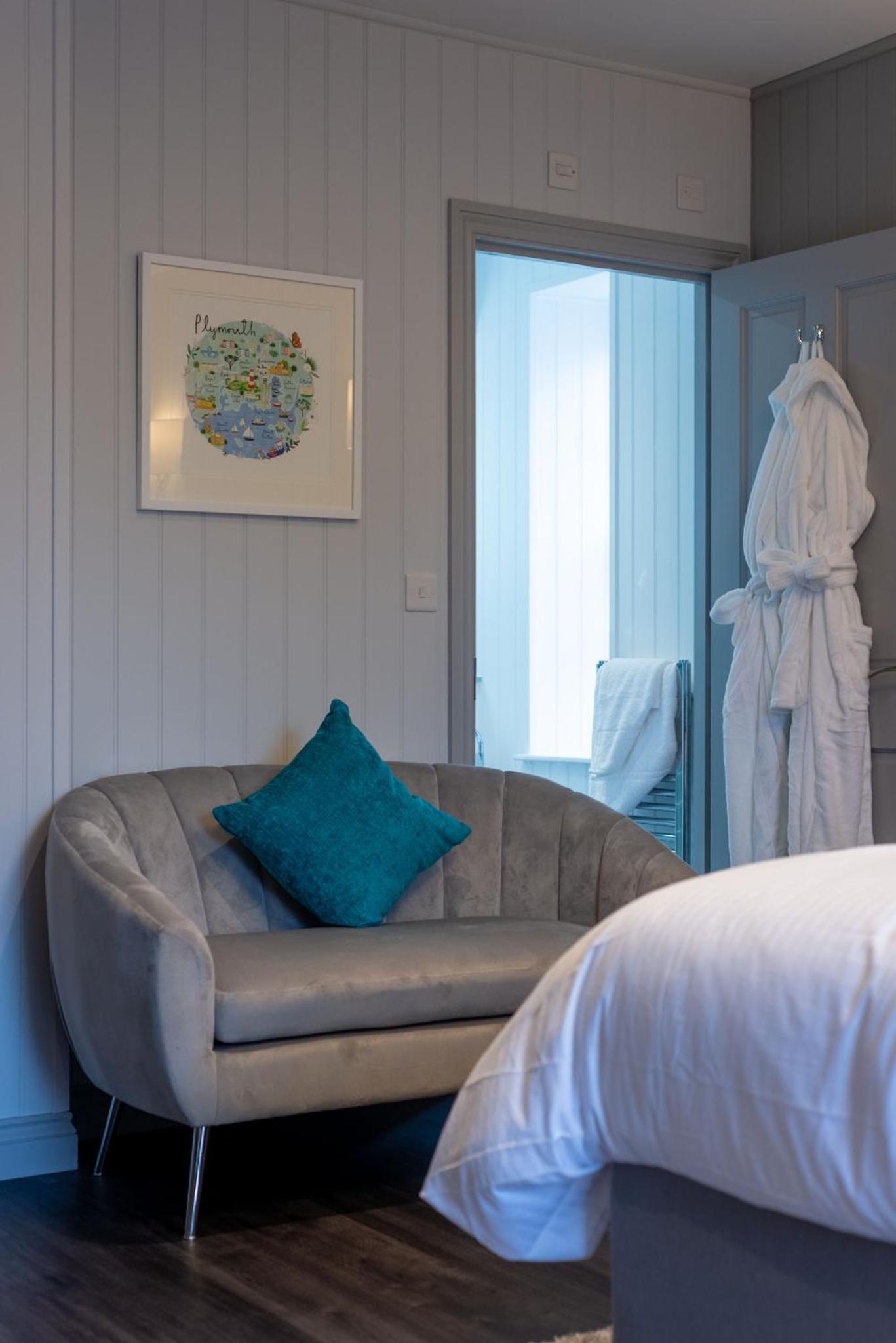 King Room with Sea View photo 3