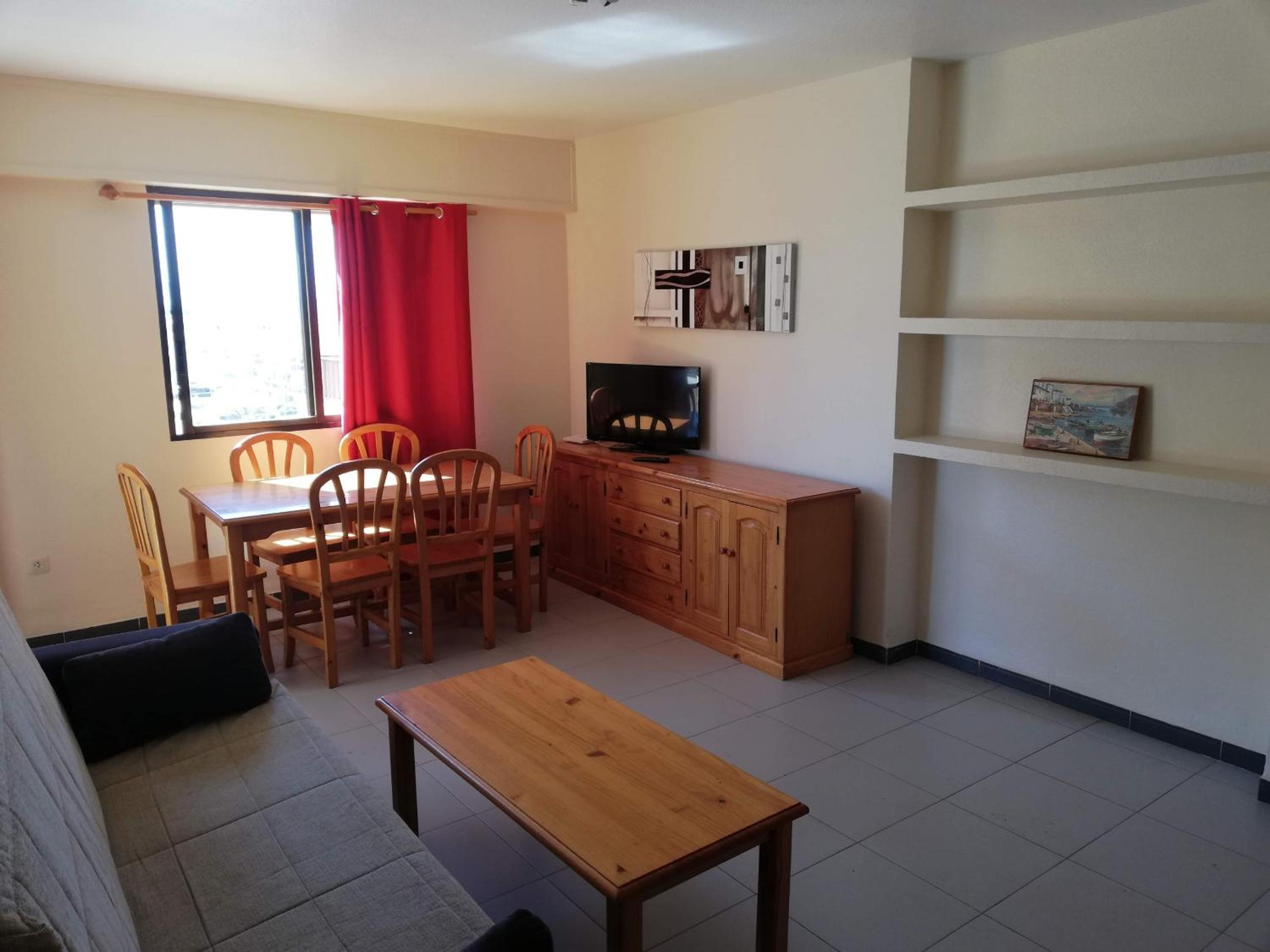 TAMARIS 5ºB  2 habitaciones