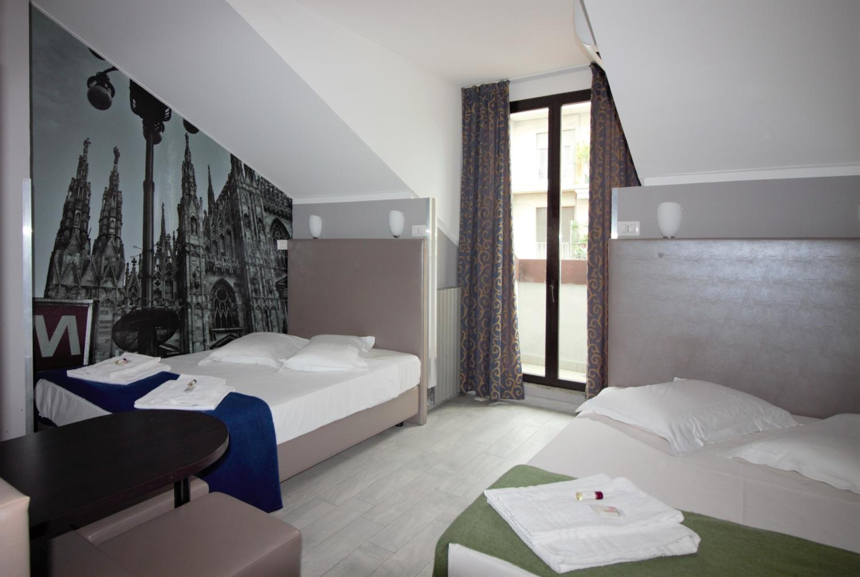 Double or Twin Room