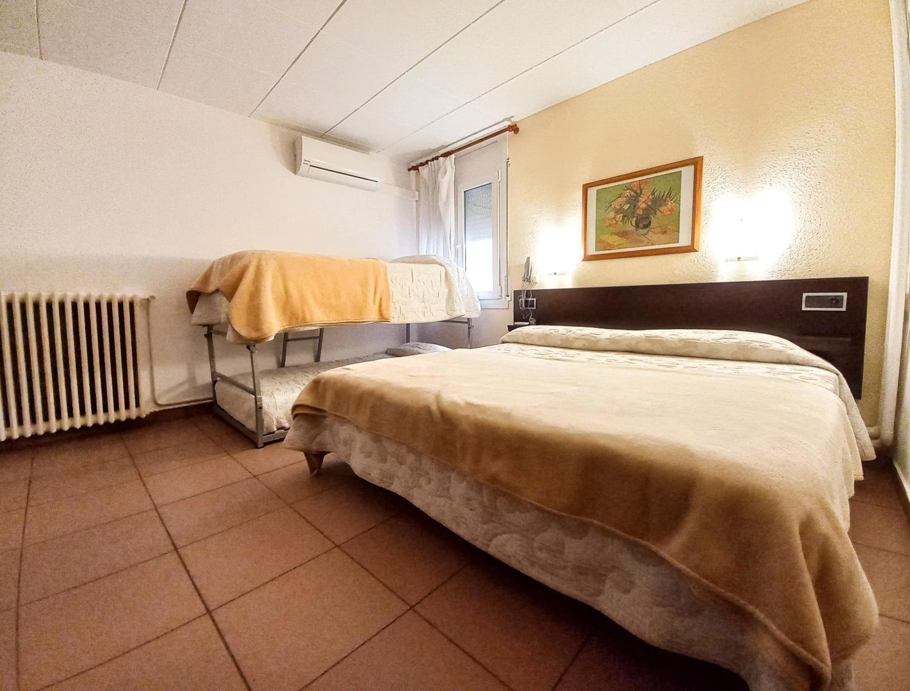 Habitación Cuádruple