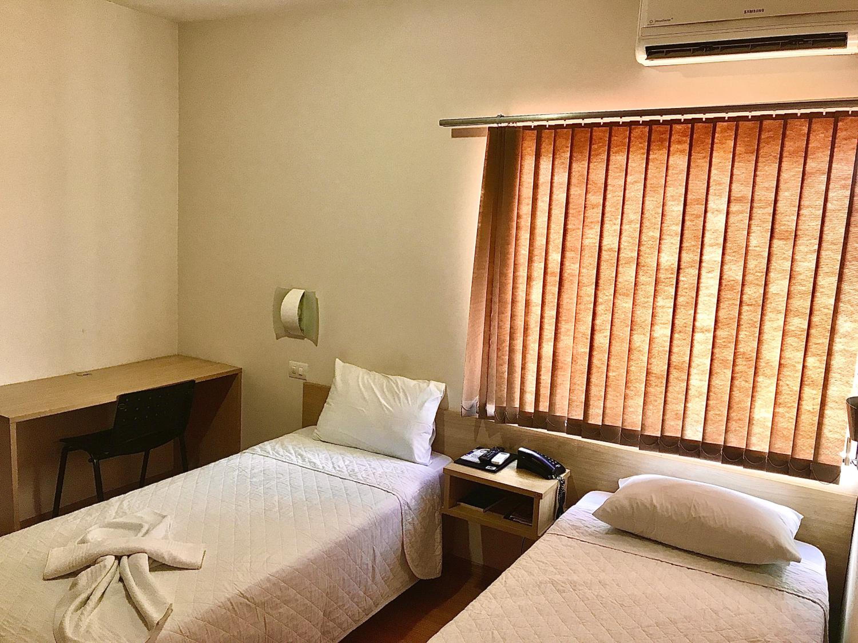 Deluxe Double or Twin Room photo 2