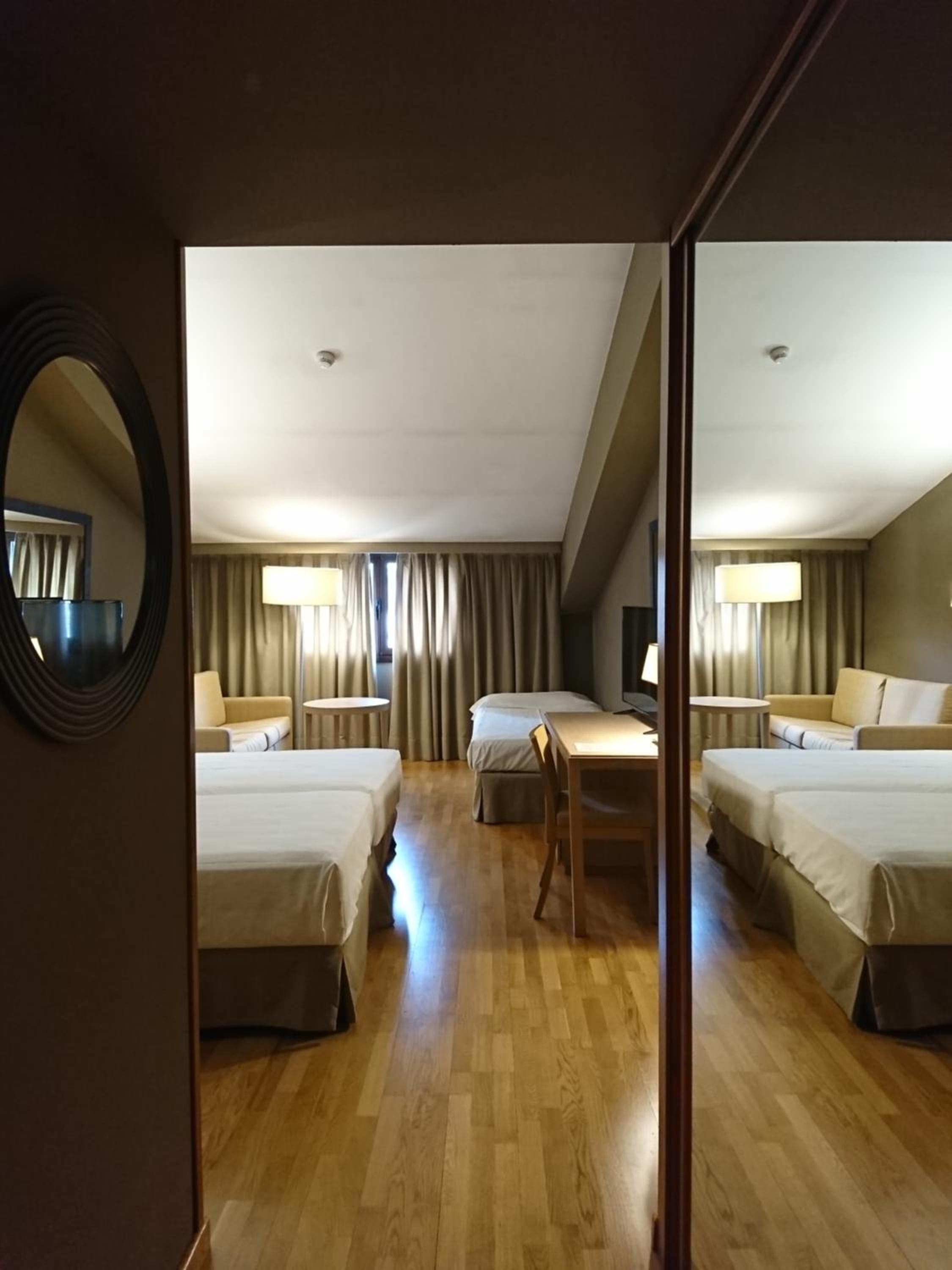 Habitación Doble Estándar