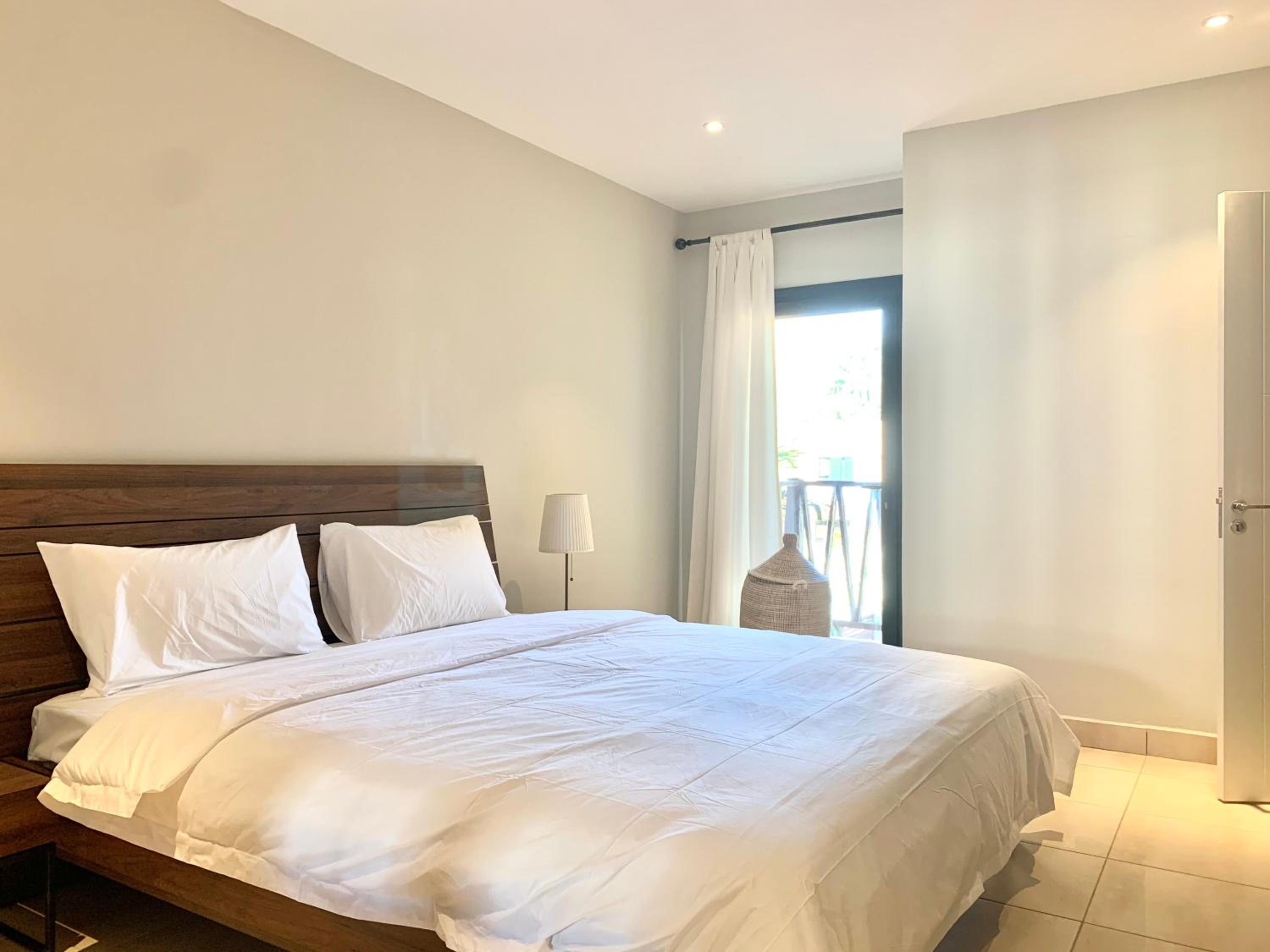 Two-Bedroom Apartment with Balcony photo 2