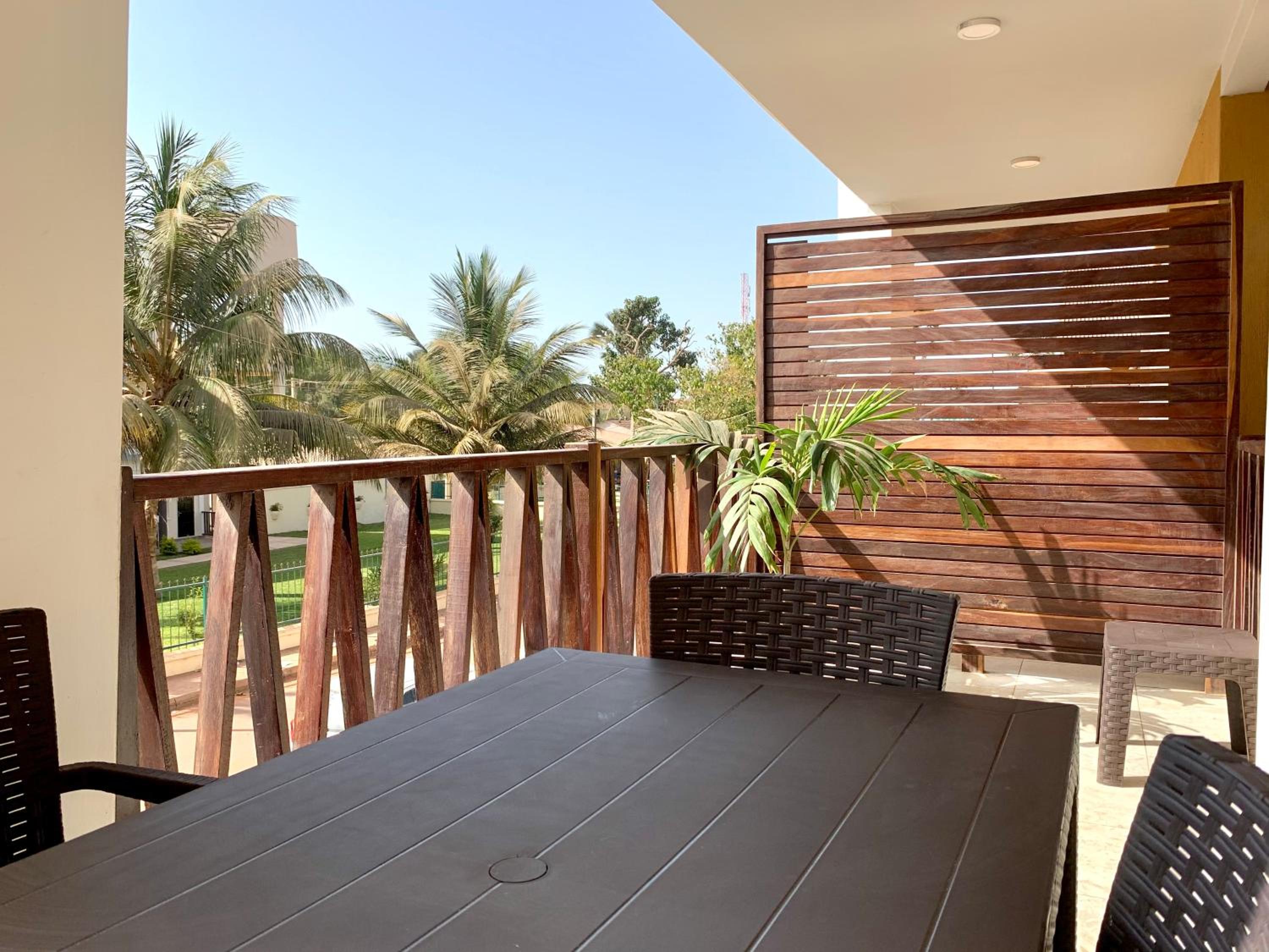 Two-Bedroom Apartment with Balcony photo 3