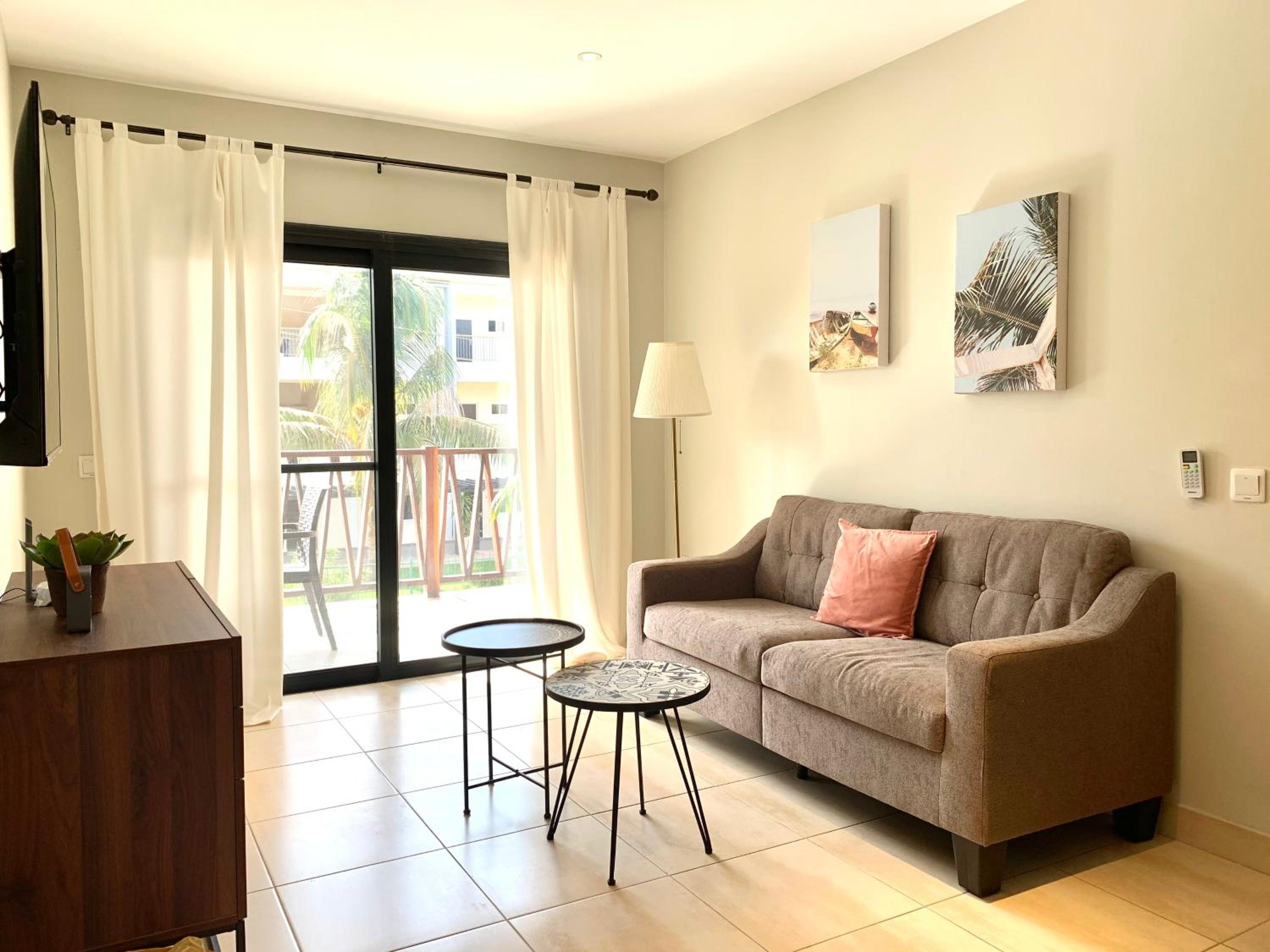 Two-Bedroom Apartment with Balcony photo 1
