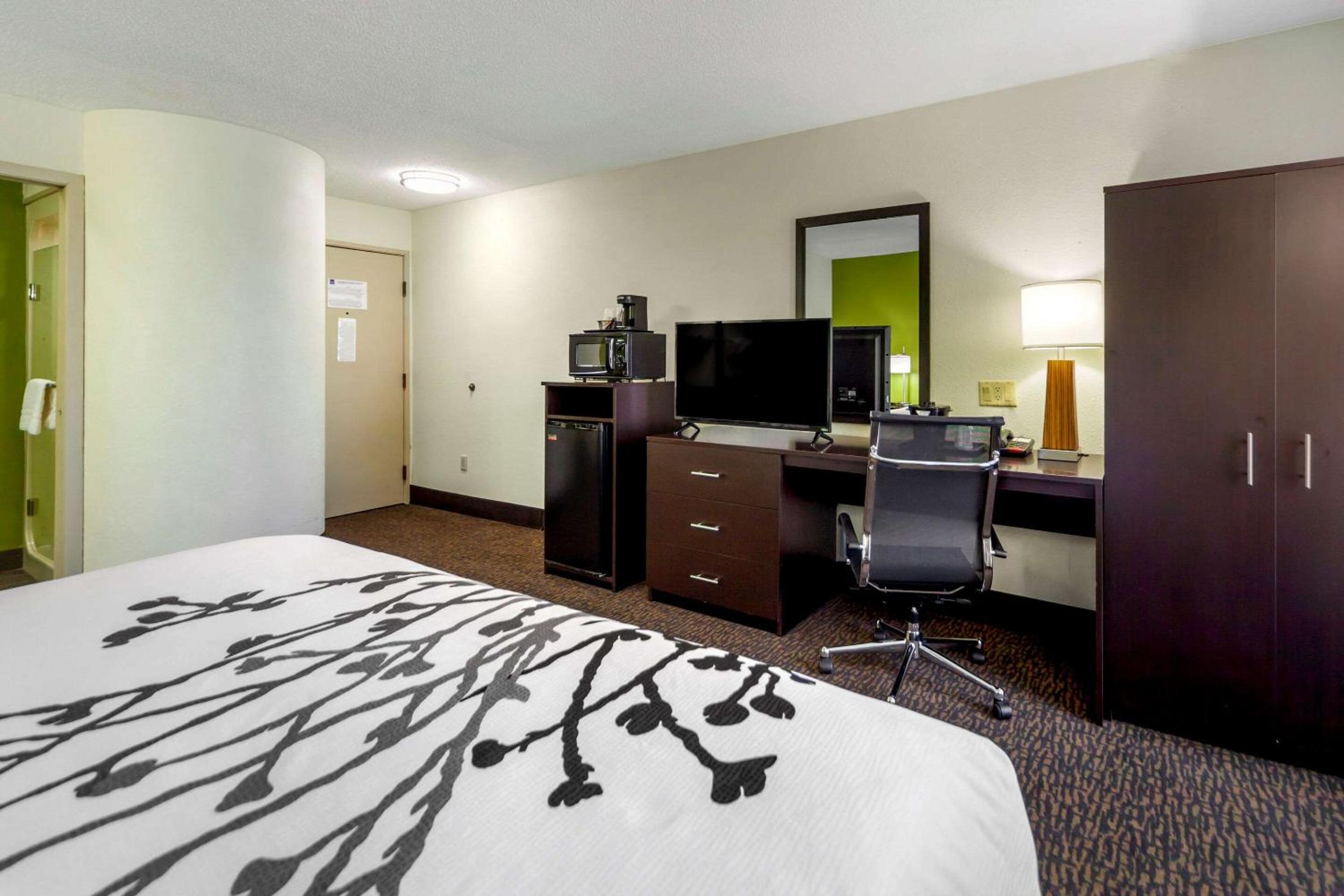 Deluxe King Room - Non-Smoking - Photo 2